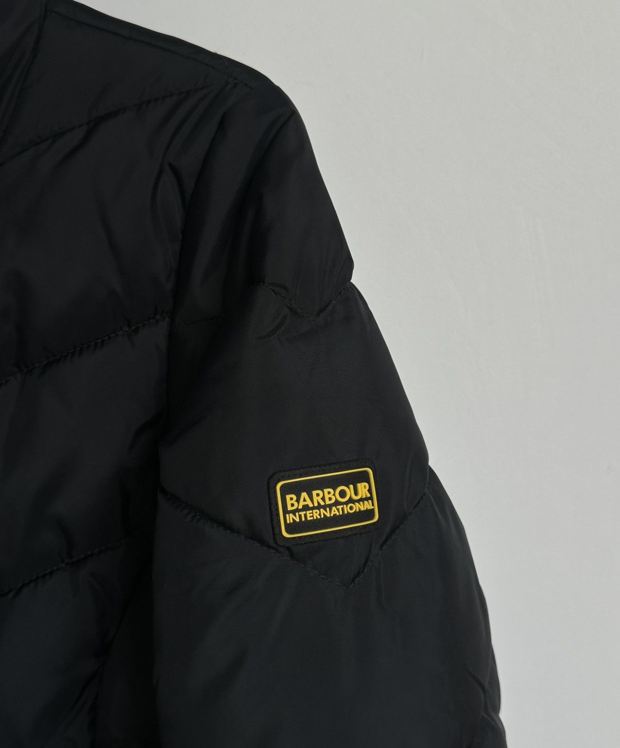 Barbour Barbour International Santa Rosa Quilt Women’s Jacket UK 8 Size S / US 4 / IT 40 - 3 Thumbnail