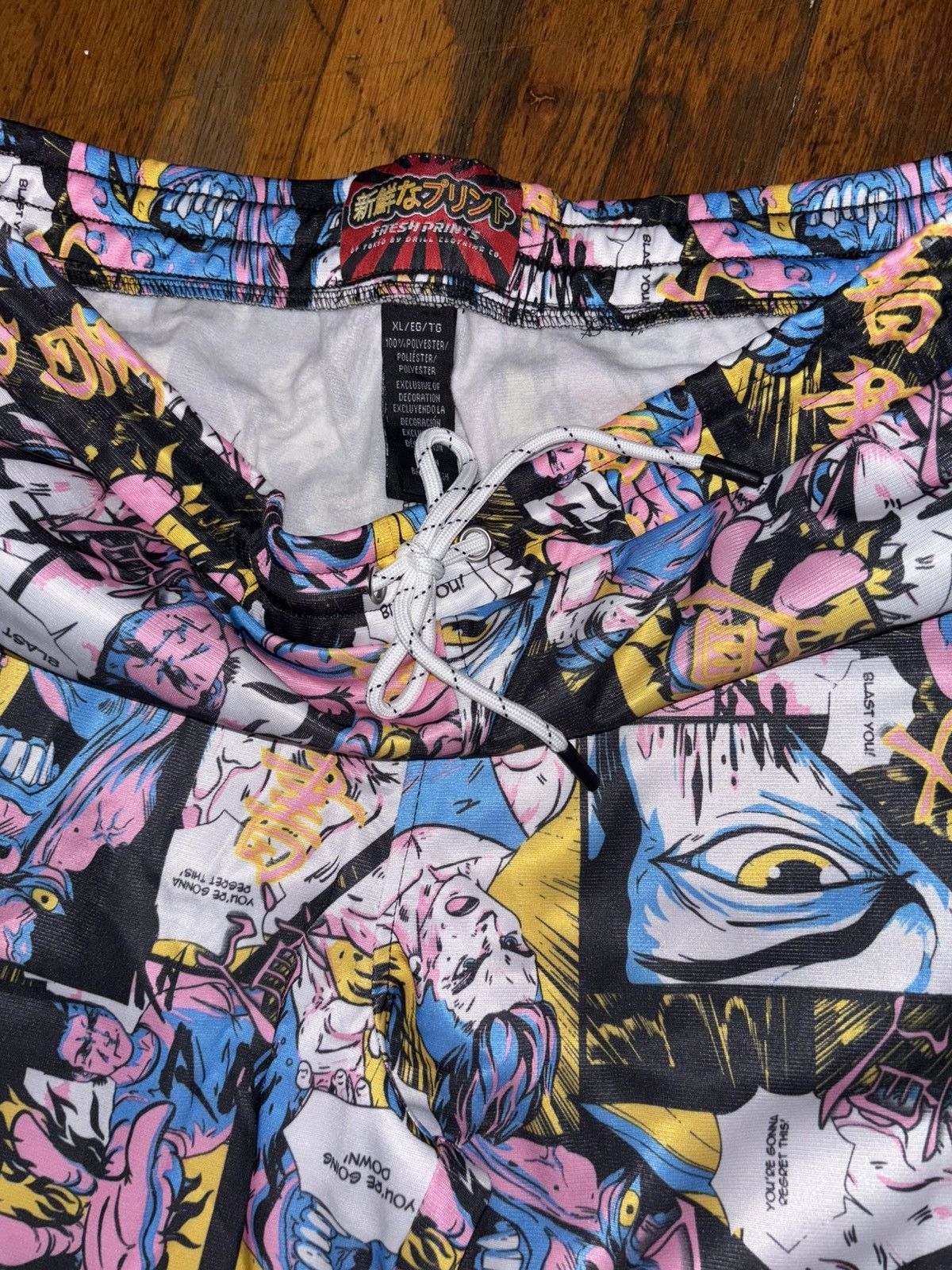 Other Shorts by drill clothing Size US 35 - 4 Thumbnail