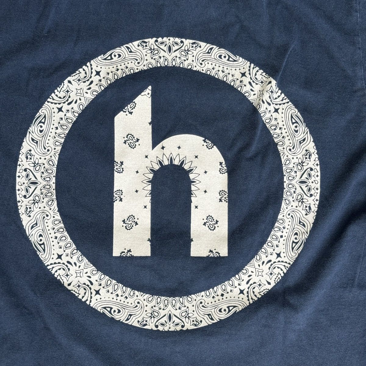 HIDDEN Paisley Tee Size US M / EU 48-50 / 2 - 4 Thumbnail