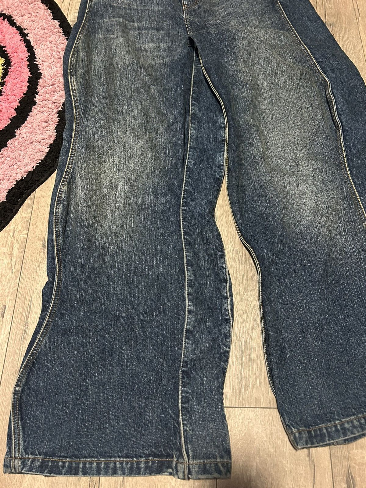 Louis Vuitton Louis vuitton jeans Size US 34 / EU 50 - 3 Thumbnail