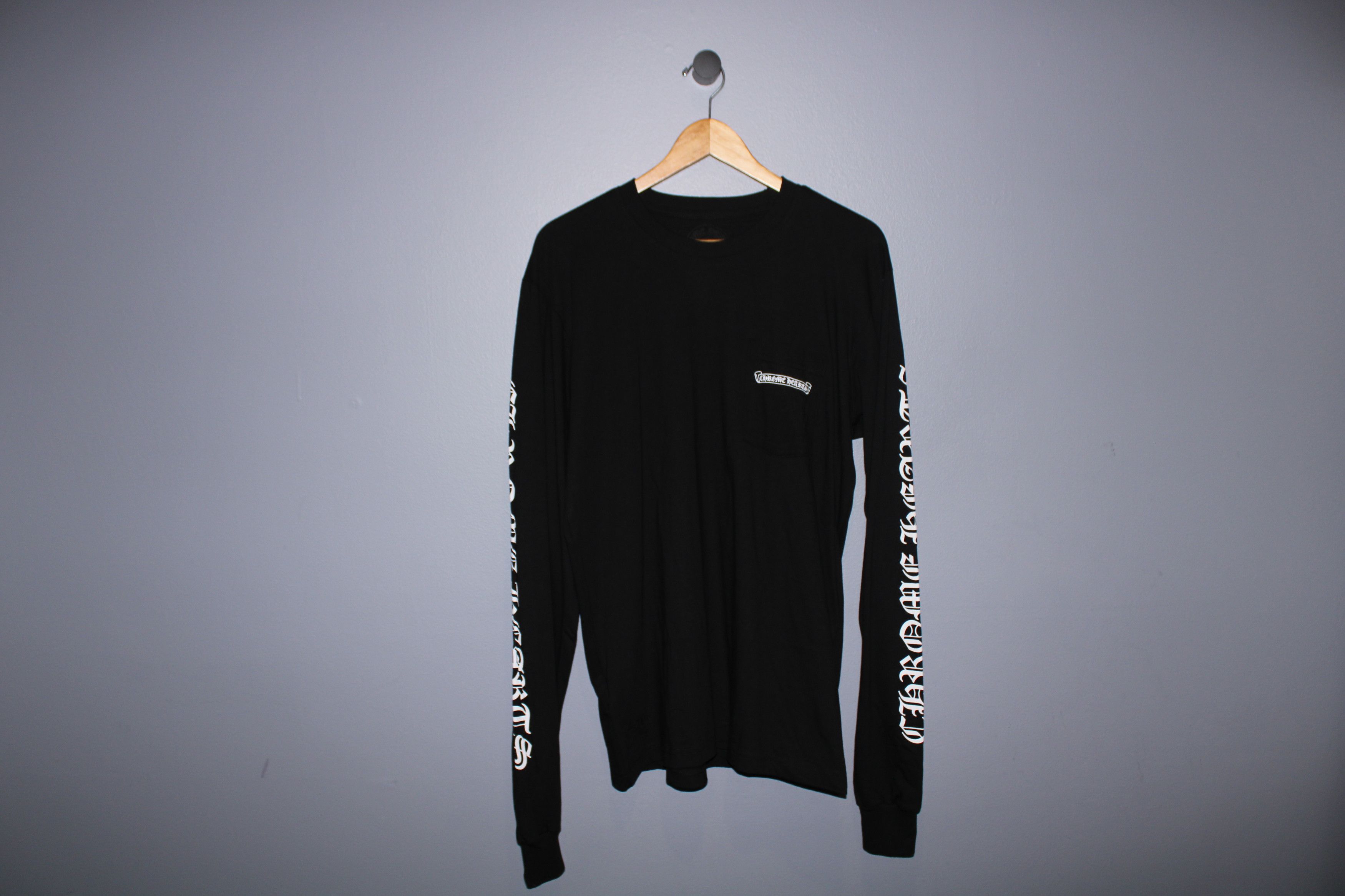 Chrome Hearts Fuck You L S | Grailed