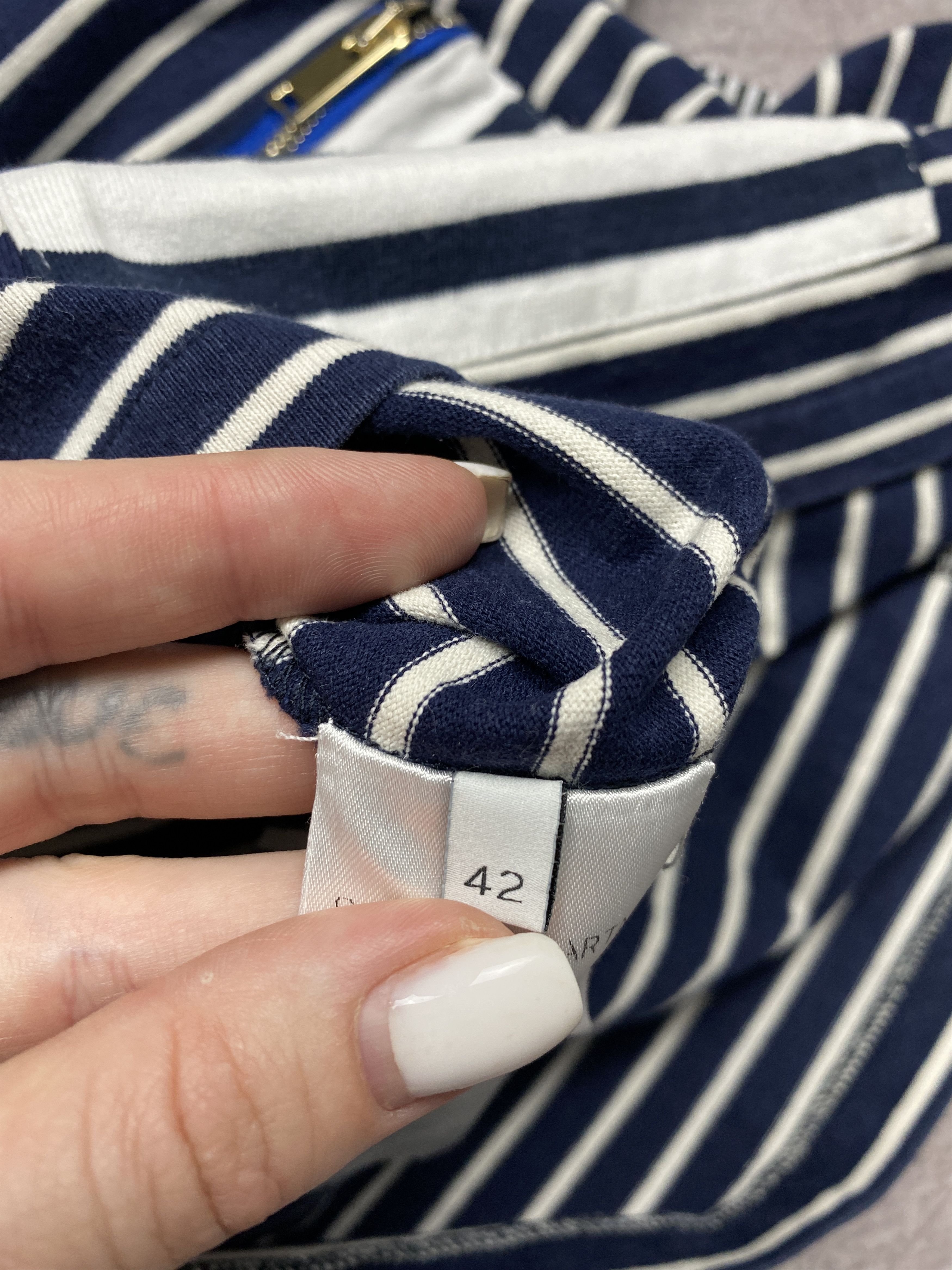 Stella McCartney Stella McCartney Vintage Womens Sweater Made in Italy Size M / US 6-8 / IT 42-44 - 7 Thumbnail
