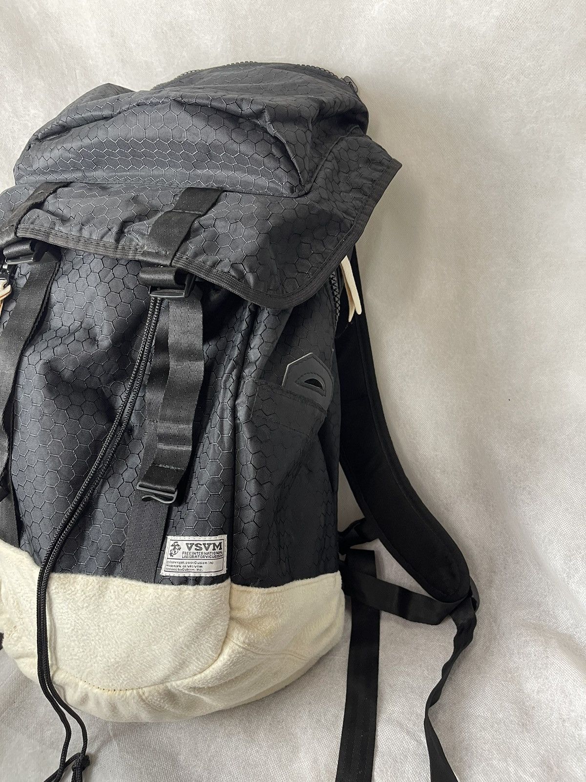 Japanese Brand Visvim x sophnet 22L hexagon backpack Size ONE SIZE - 5 Thumbnail