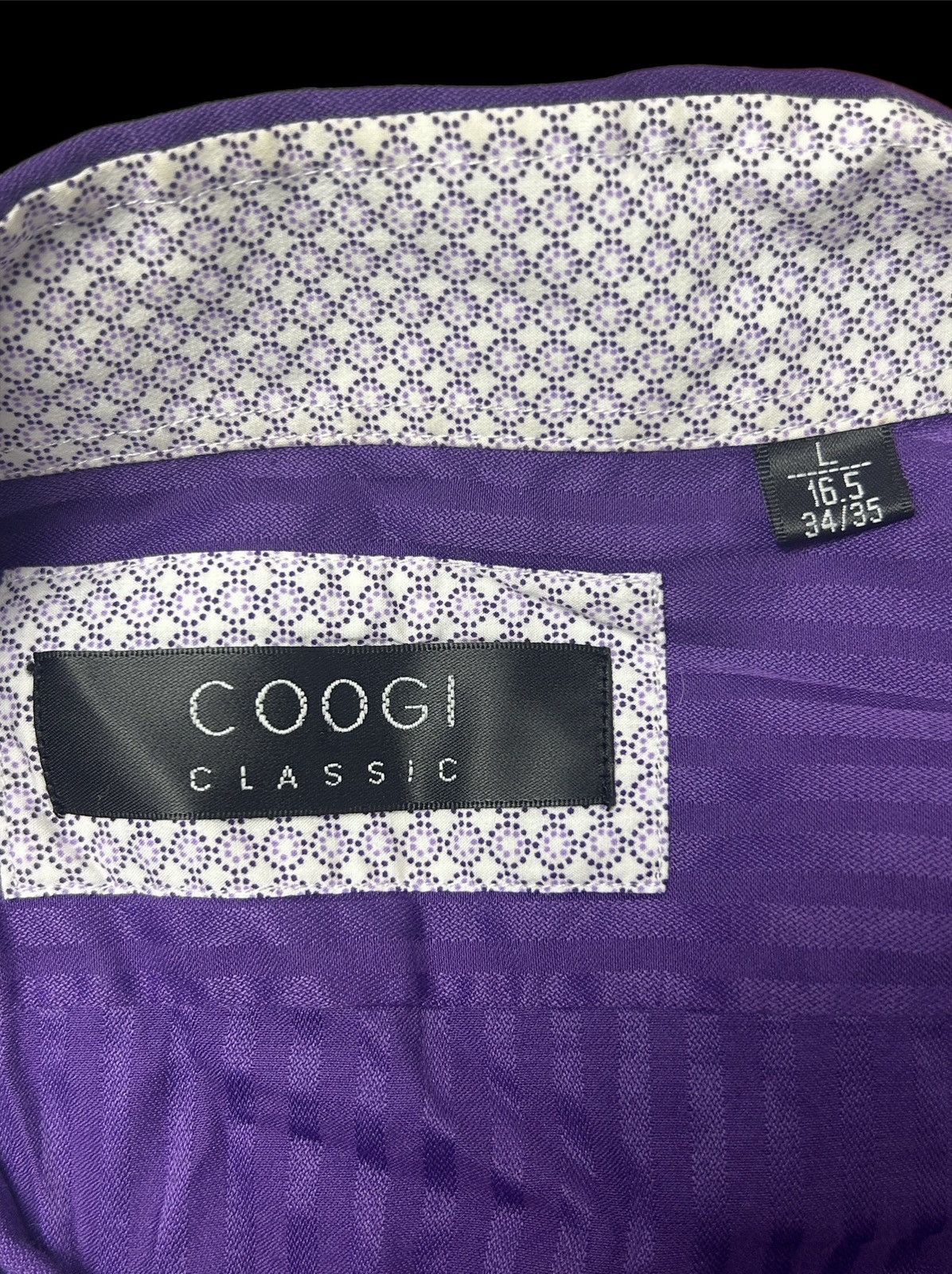 Coogi Coogi Classic Button Up Size US L / EU 52-54 / 3 - 4 Thumbnail