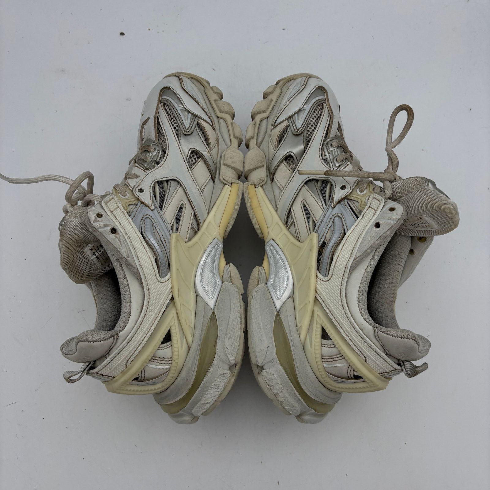 Balenciaga Balenciaga Track.2 Trainer Sneaker Shoes Women's 9 Size US 9 / IT 39 - 7 Thumbnail