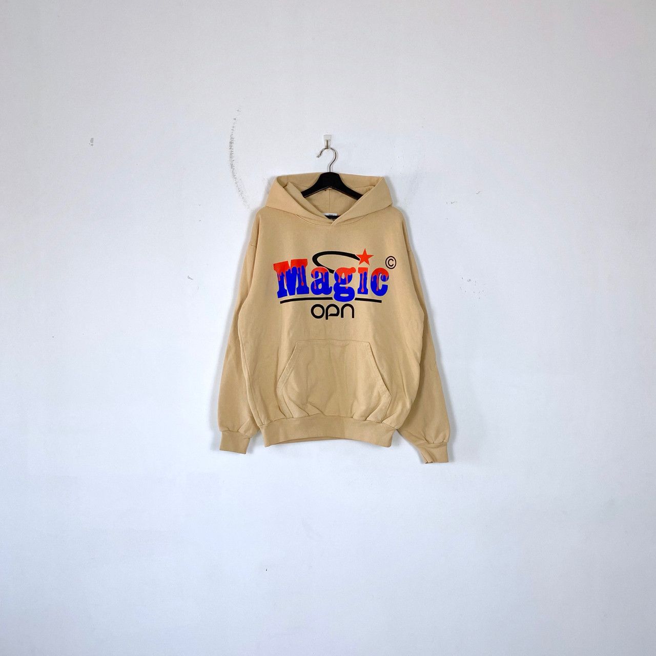 Online Ceramics X ONEOHTRIX POINT NEVER MAGIC BLOOD HOODIE Size US L / EU 52-54 / 3 - 1 Thumbnail