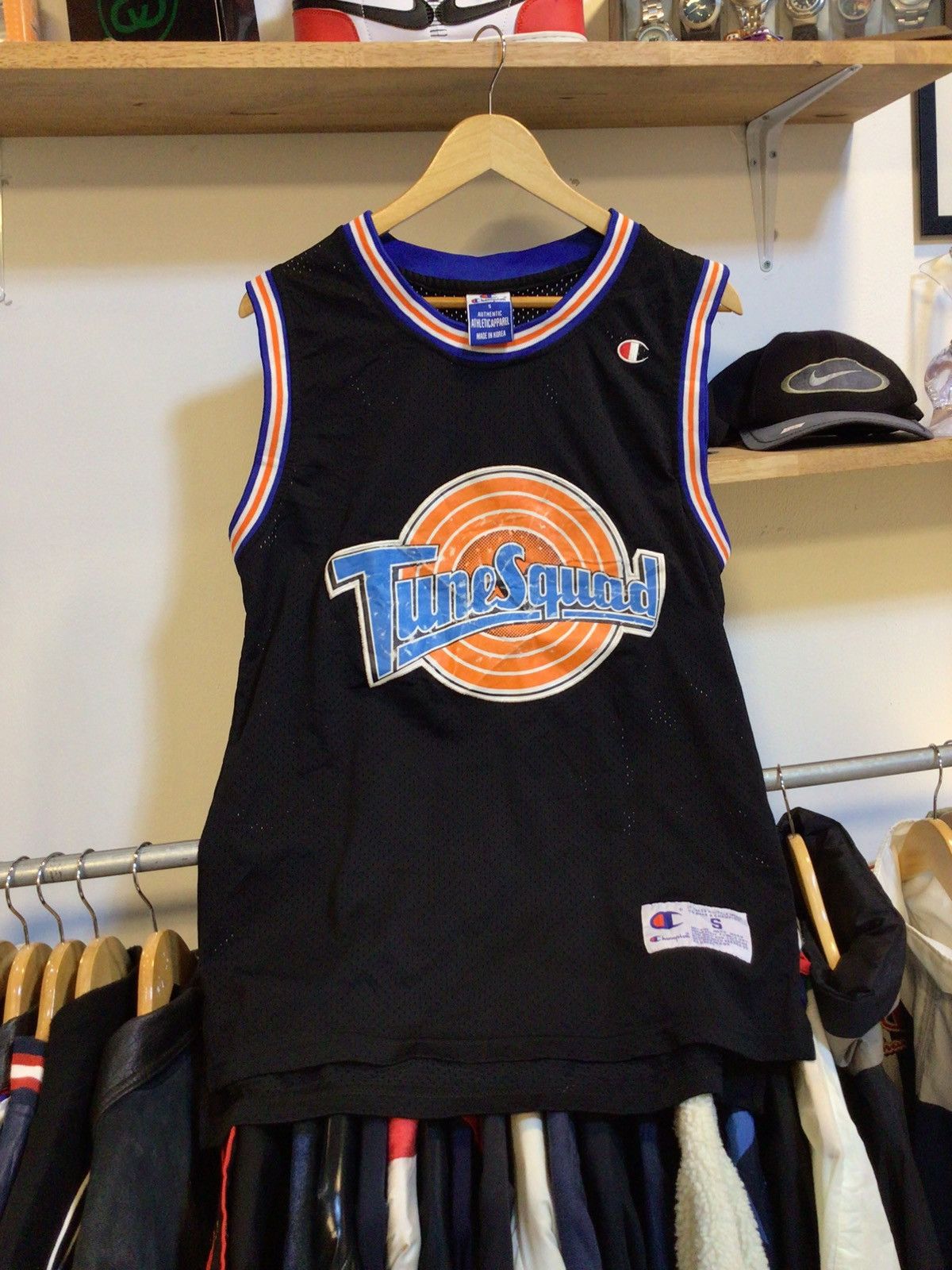 looney tunes lebron jersey