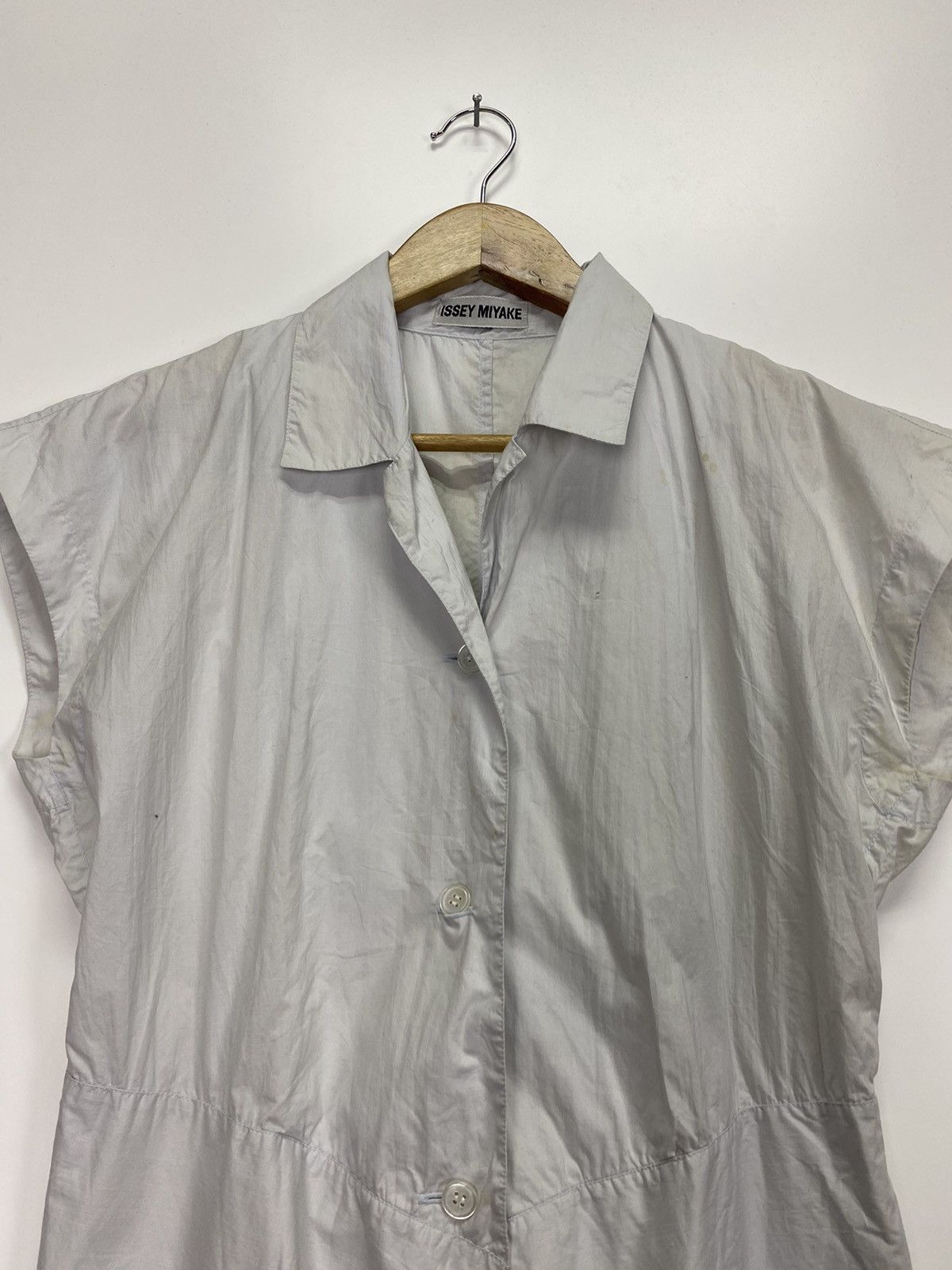 Issey Miyake × Vintage Vintage Issey Miyake Women’s Wear Size S / US 4 / IT 40 - 5 Thumbnail