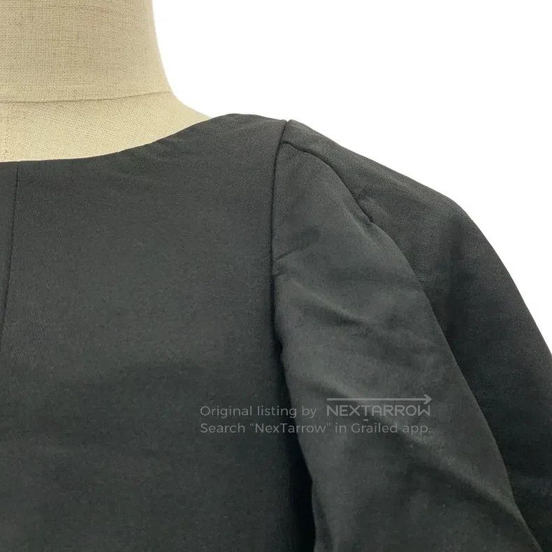 Comme des Garcons Comme Des Garcons Distressed Dress Size S / US 4 / IT 40 - 8 Thumbnail