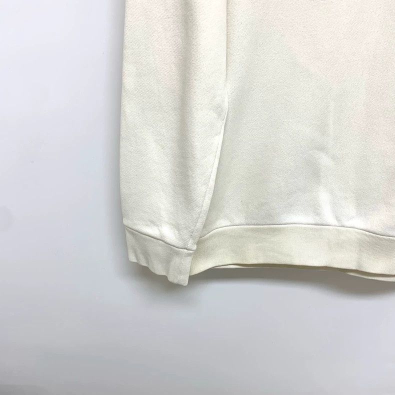 Gucci Gucci Beige sequin hooded sweatshirt 2503-Nextarrow Size US L / EU 52-54 / 3 - 5 Thumbnail