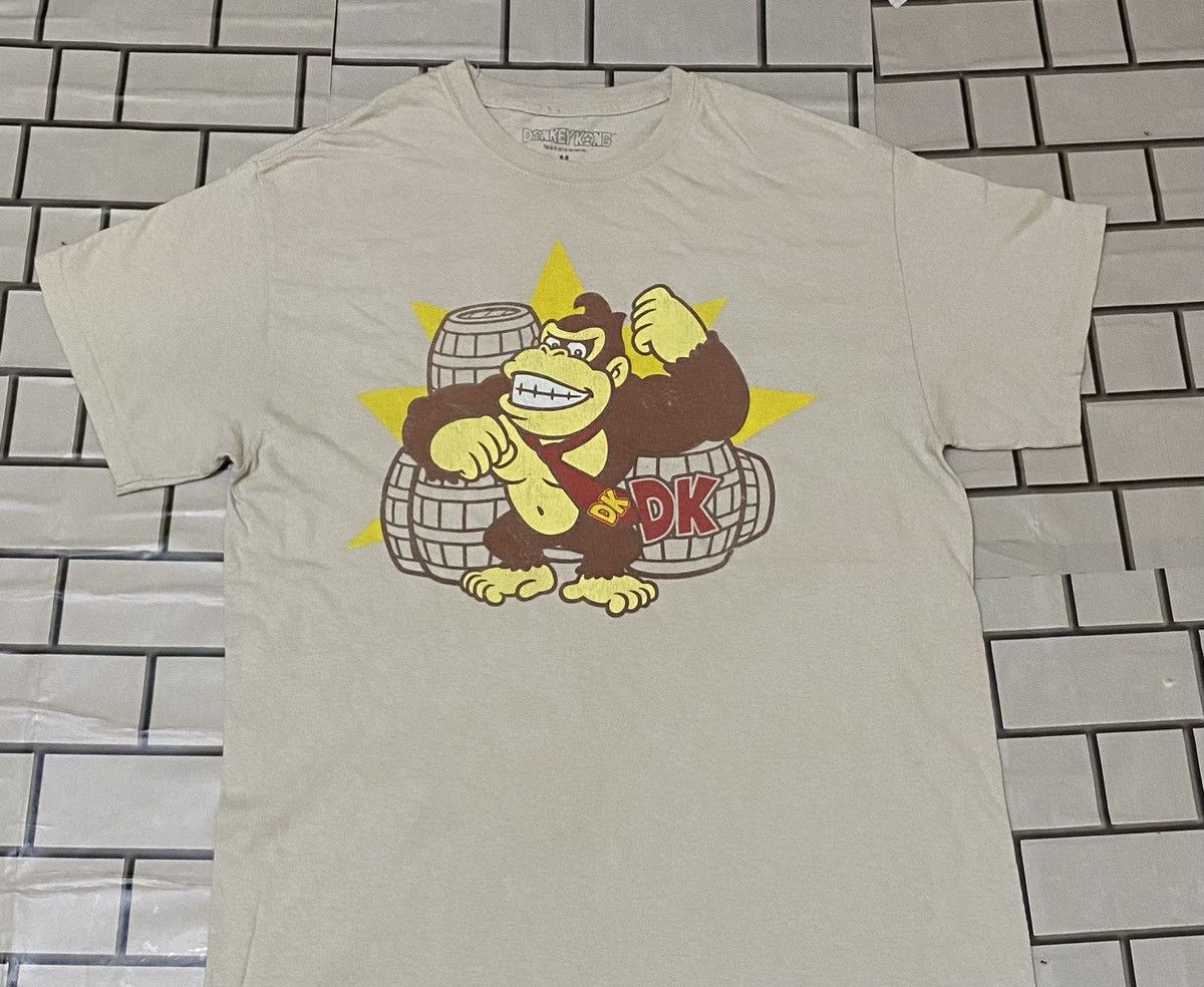 Other T shirt DONKEY KONG (DK) Size US S / EU 44-46 / 1 - 3 Thumbnail