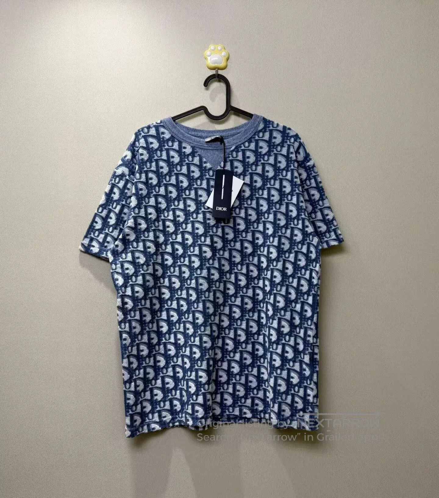 Dior Let's Rock T-Shirt | Grailed