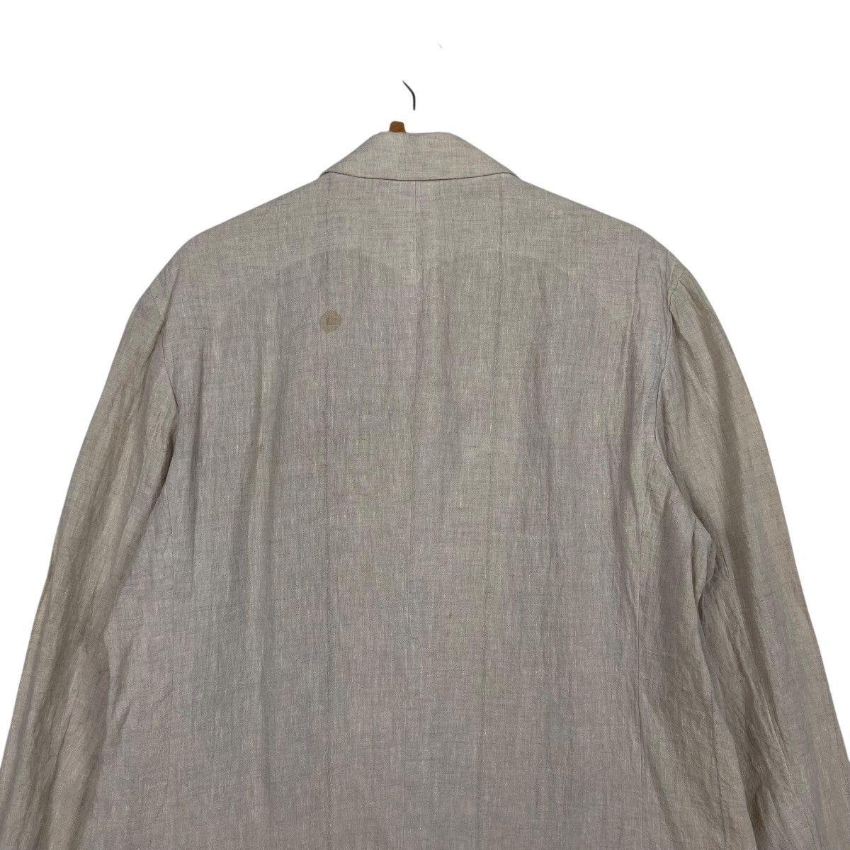 Issey Miyake Issey Miyake Men Casual Jacket Size US M / EU 48-50 / 2 - 8 Thumbnail