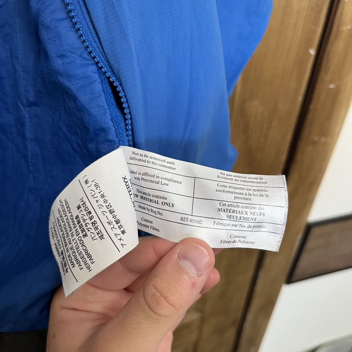 Arc'teryx Arcteryx Atom LT outdoor jacket Size US L / EU 52-54 / 3 - 14 Thumbnail