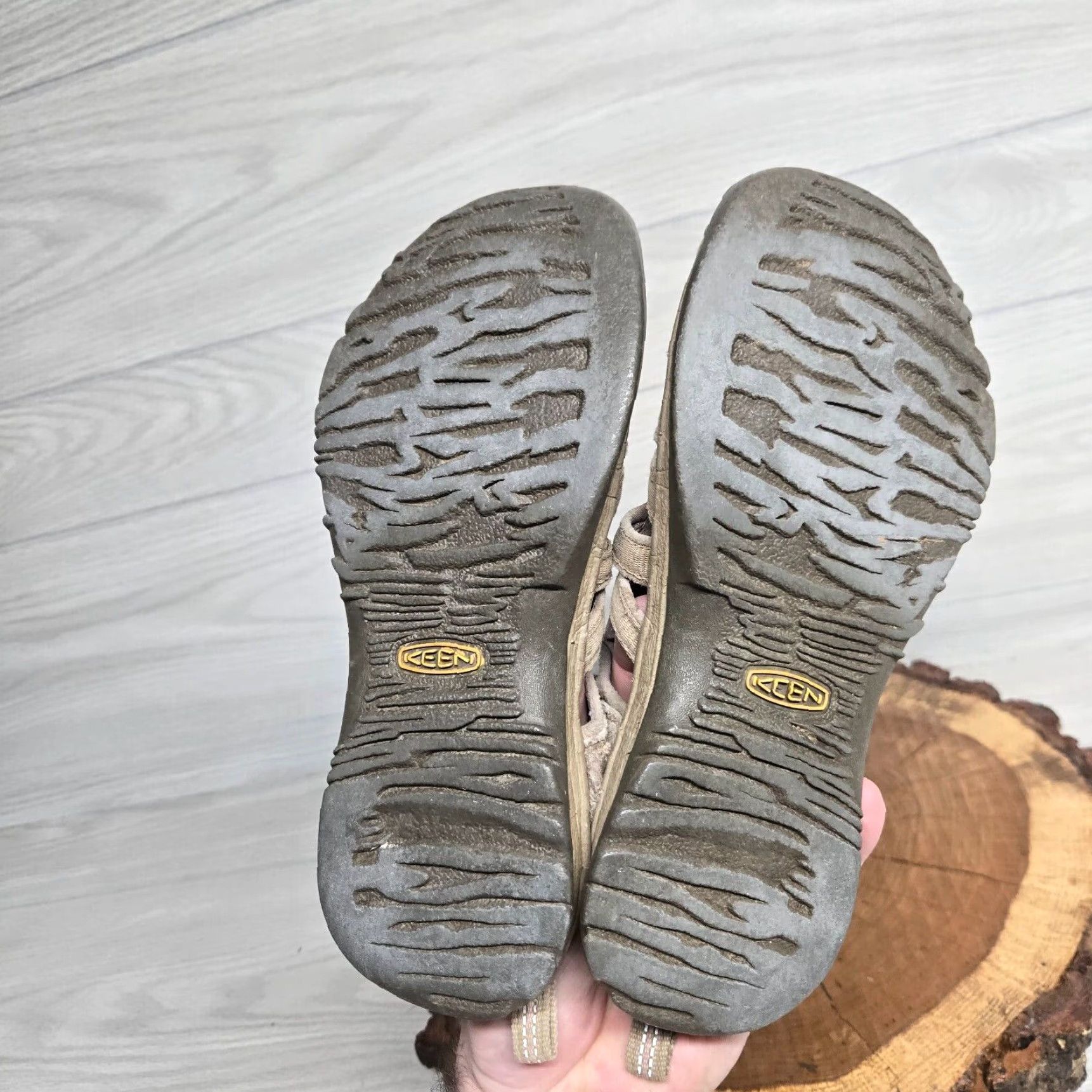 KEEN KEEN Newport Sandal Women Brown Waterproof Sport Outdoor Adult 7 Shoes Size US 7 / IT 37 - 6 Thumbnail