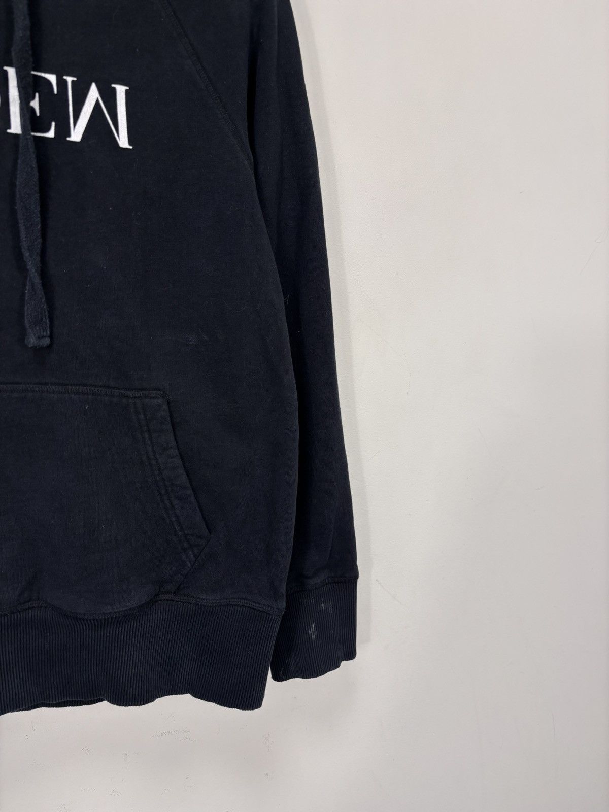 H&M Erdem X H&M Men’s Big Print Logo Hype Black Hoodie Size US S / EU 44-46 / 1 - 4 Thumbnail