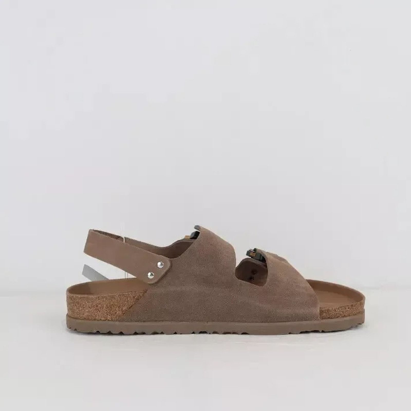 Birkenstock × Dior o1rshd1 M-Milano Slipper Sandal in Brown Size US 10 / EU 43 - 6 Thumbnail