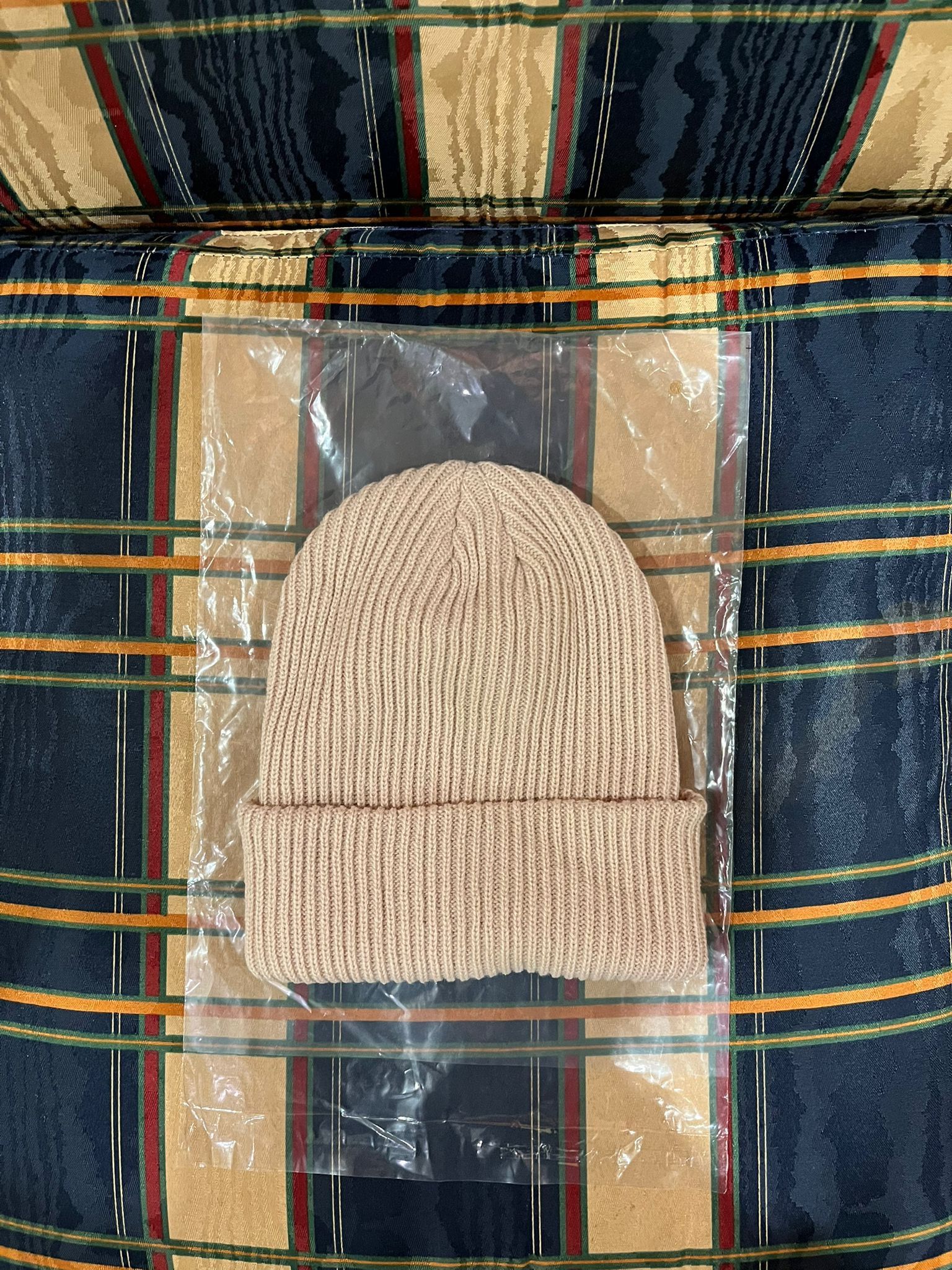 The North Face Beige The North Face Hat Size ONE SIZE - 4 Thumbnail