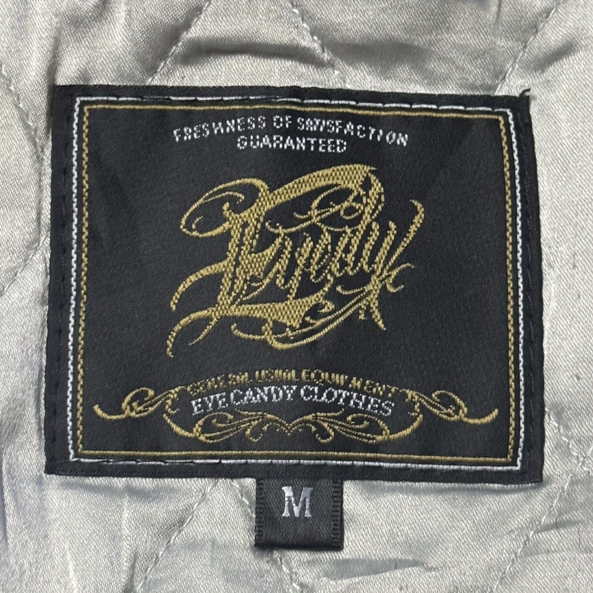 Japanese Brand Eye Candy X Thrasher Magazine Baseball Varsity Jacket Size US M / EU 48-50 / 2 - 11 Thumbnail