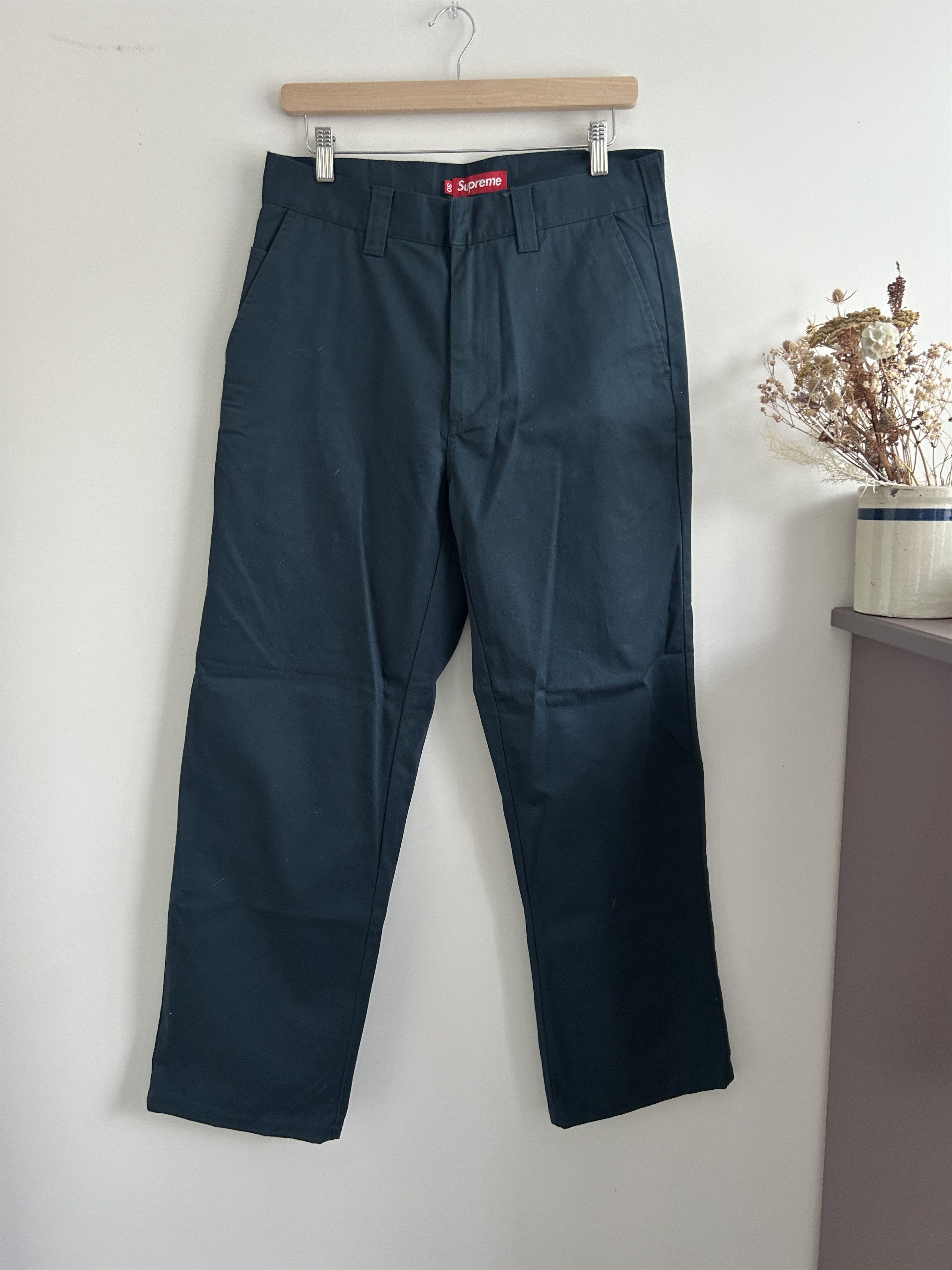 Supreme Supreme work pant Size US 30 / EU 46 - 4 Thumbnail