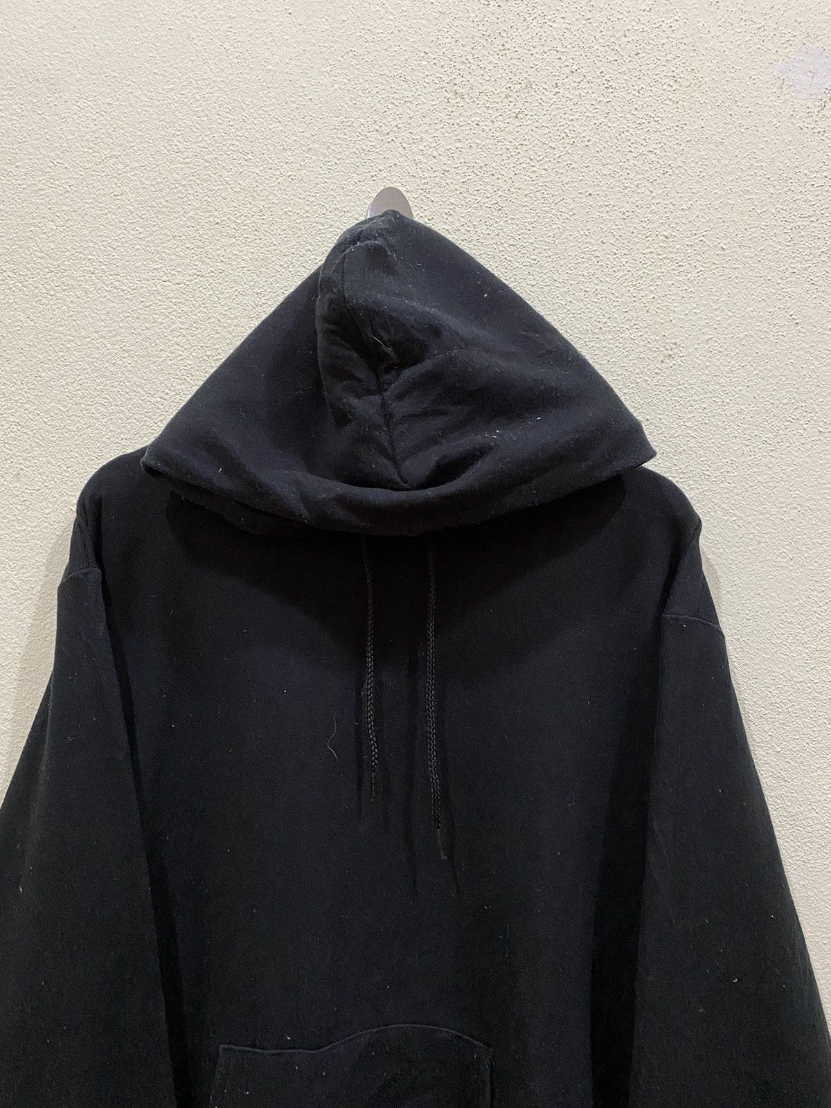 Champion × Vintage Champion Plain Pullover Hoodies Size US M / EU 48-50 / 2 - 3 Thumbnail