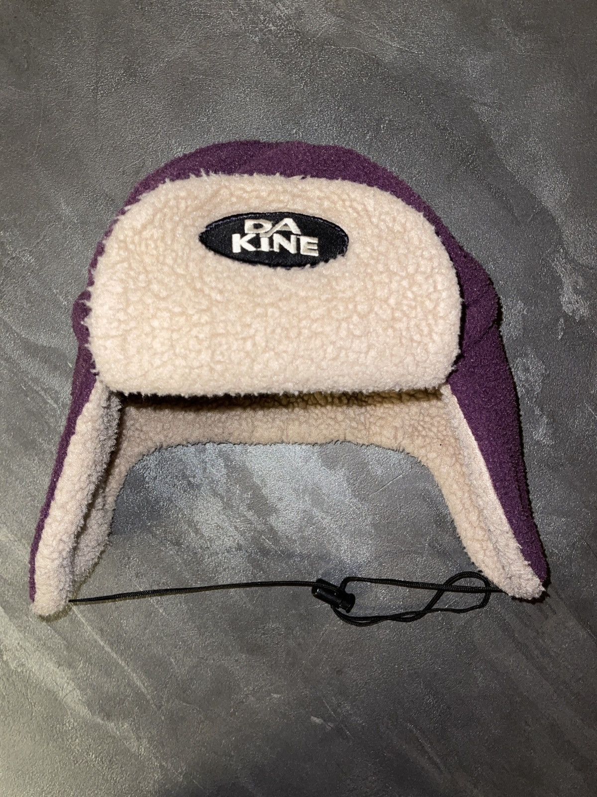 Dakine × Vintage Vintage Dakine Hawaii Winter Hat - Classic Trapper Style Size ONE SIZE - 3 Thumbnail