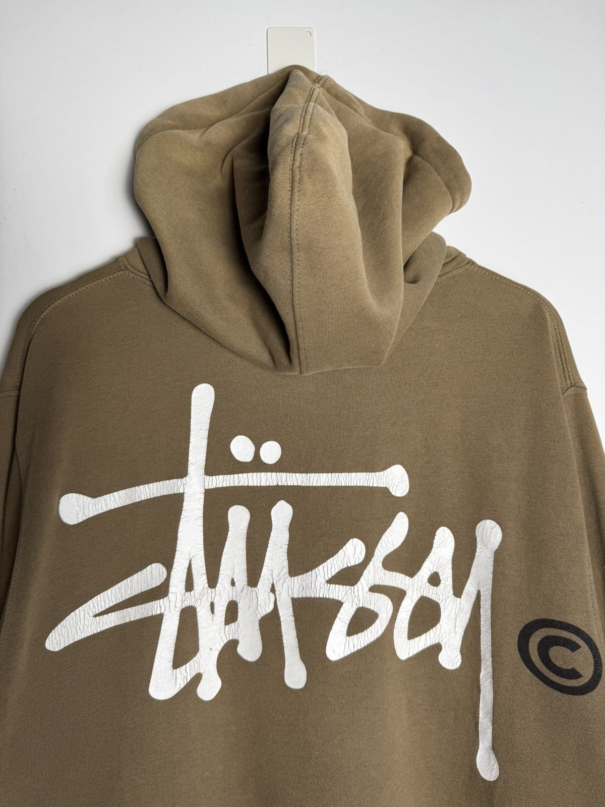Stussy Stussy Hoody Sweatshirt Size US M / EU 48-50 / 2 - 12 Thumbnail