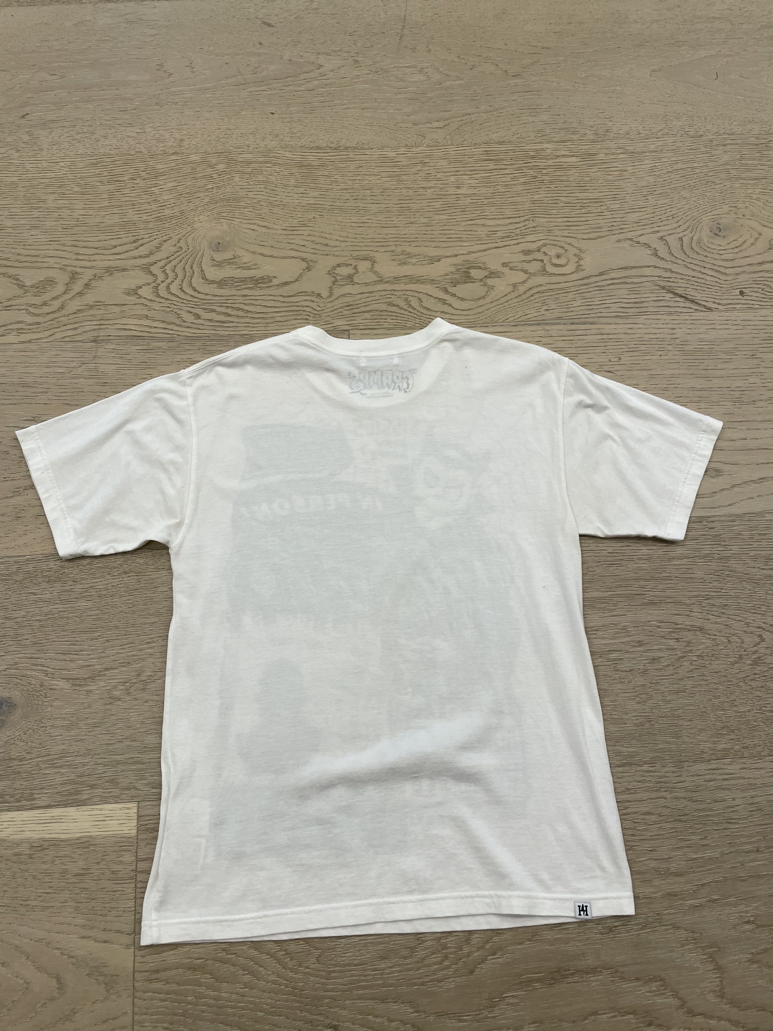 Hysteric Glamour hysteric glamour "the cramps" tee Size US XS / EU 42 / 0 - 4 Thumbnail