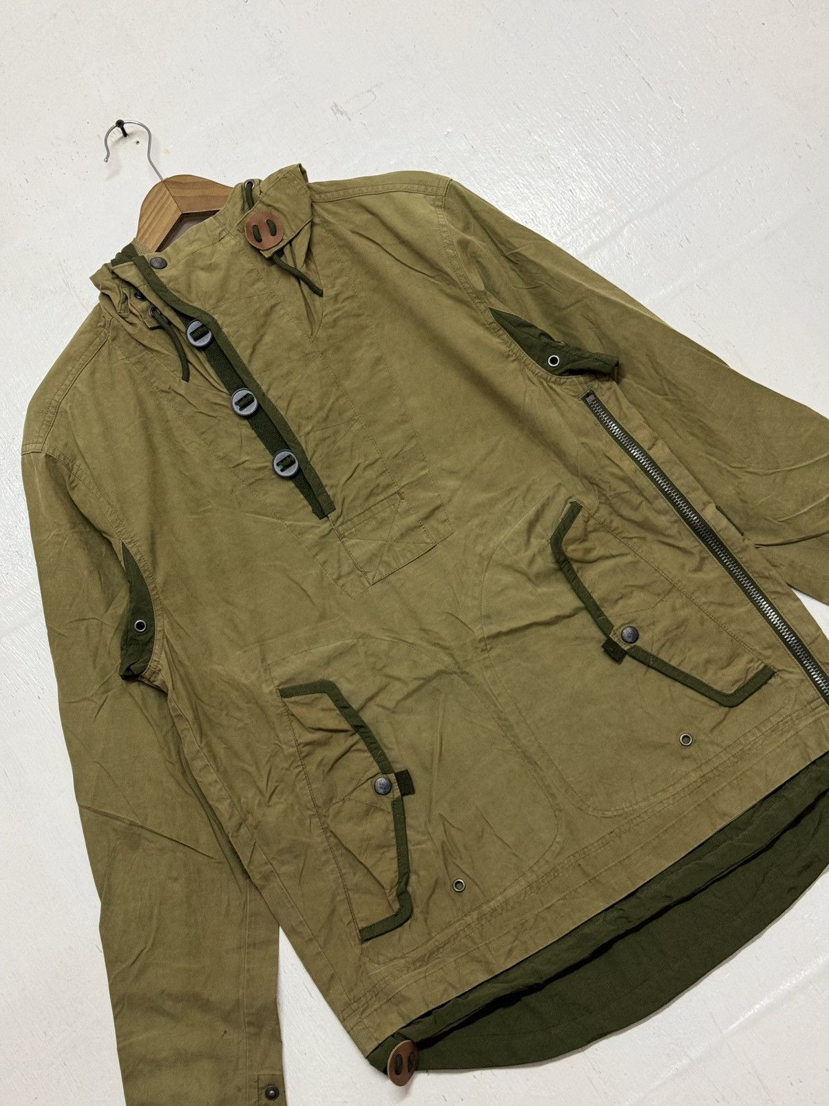 Eddie Bauer Eddie Bauer Outdoor Military Design Size US S / EU 44-46 / 1 - 7 Thumbnail