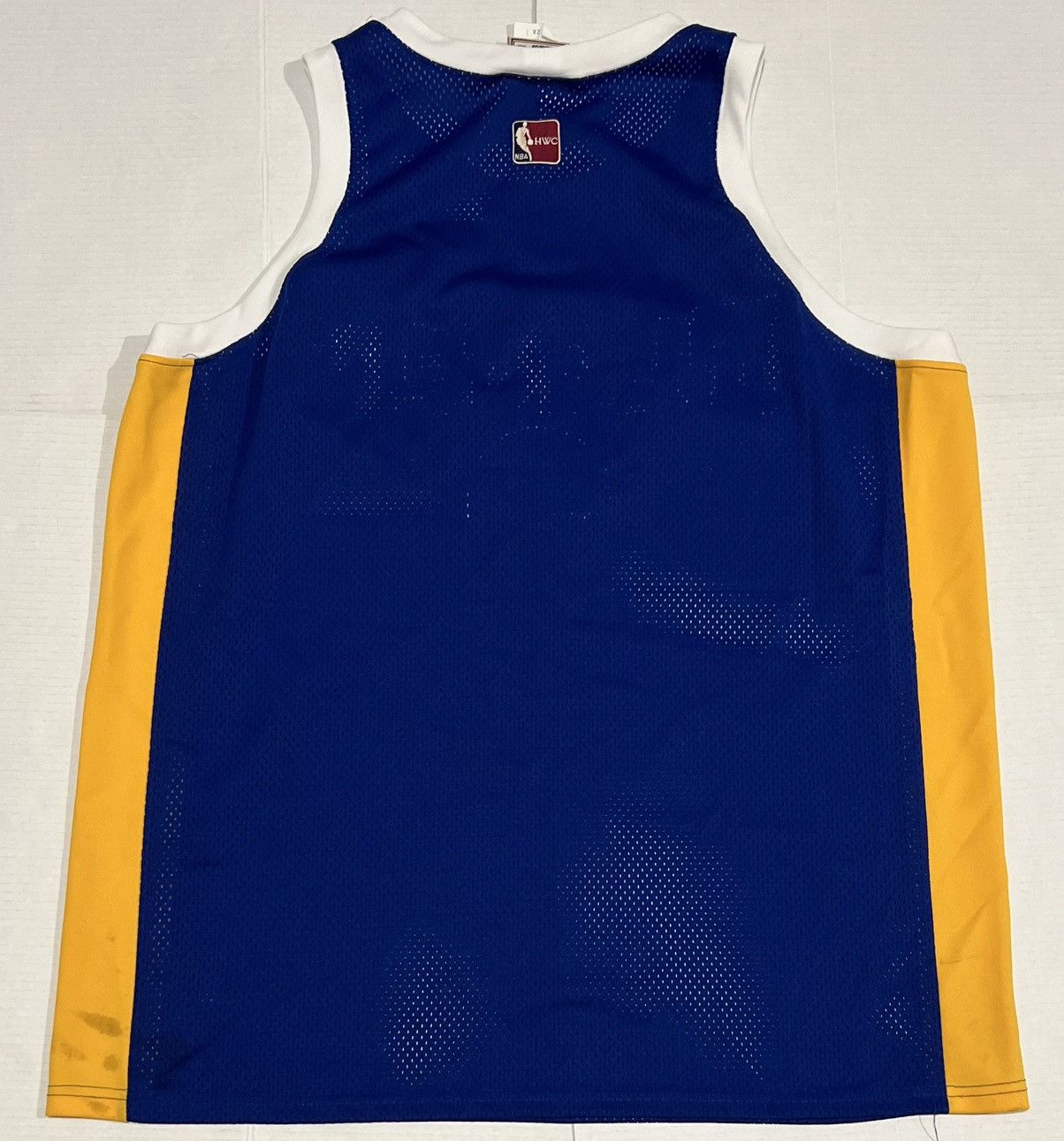 Mitchell & Ness Vintage Denver Nuggets Mitchell & Ness Jersey Hardwood Size US XXL / EU 58 / 5 - 2 Thumbnail