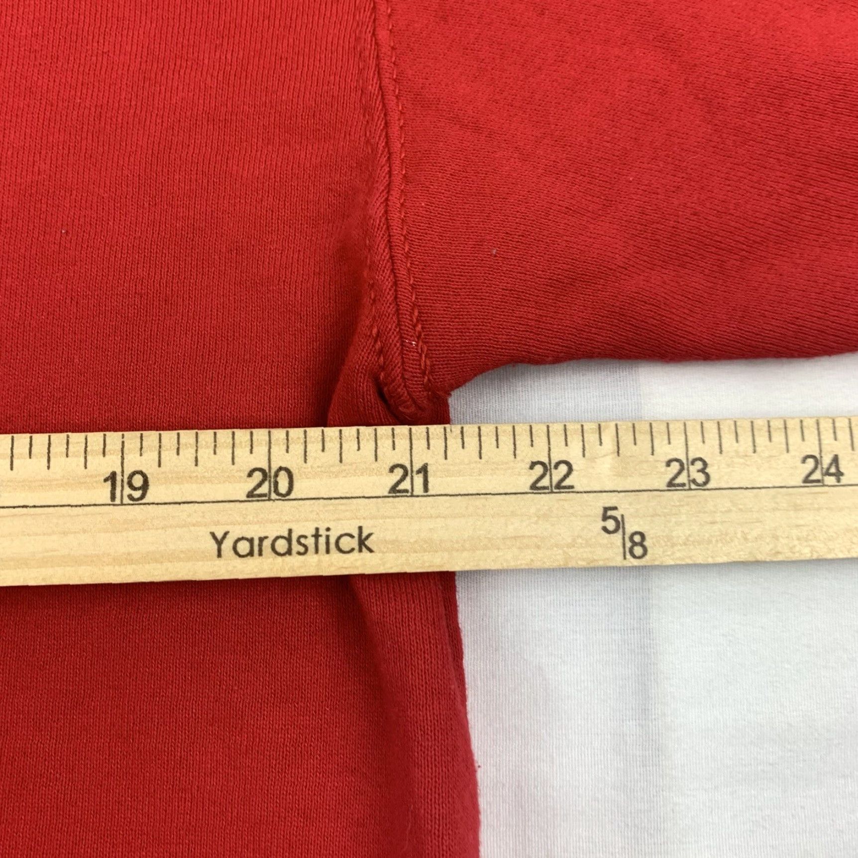 Vintage VINTAGE Coca Cola Sweatshirt Men XL Red Logo 90s Y2K Screen Stars Pullover Size US XL / EU 56 / 4 - 7 Thumbnail