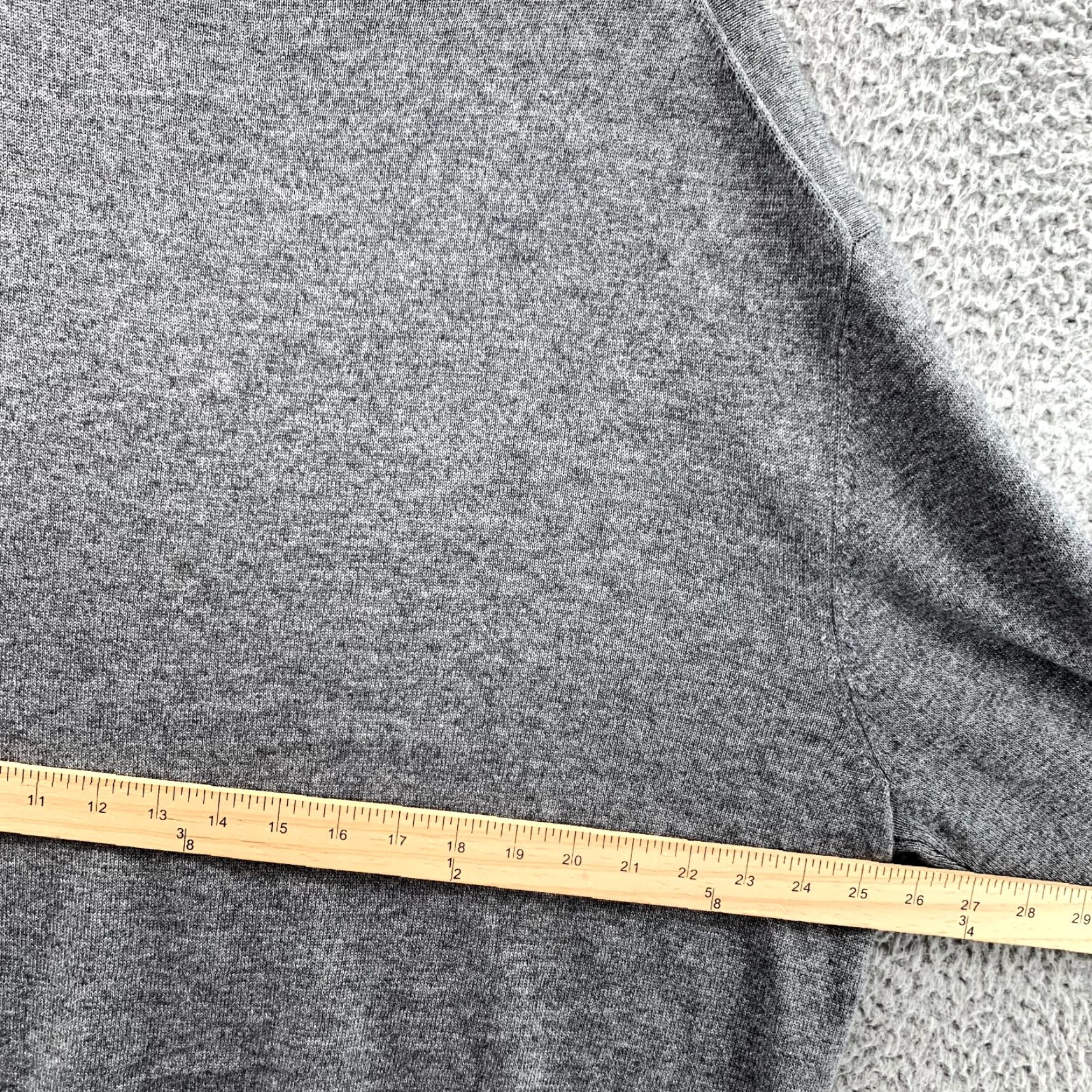 Vintage Kallspin SweatER Mens XXL Gray V-Neck Preppy Grandpa Corpcore 90's Sweater Shirt? Size US XXL / EU 58 / 5 - 6 Thumbnail
