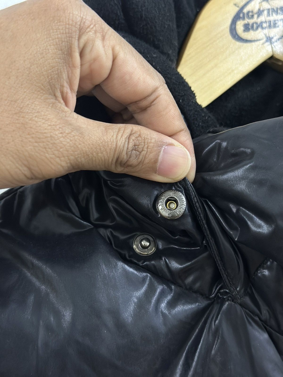 Moncler Himalaya Down Puffer Jacket