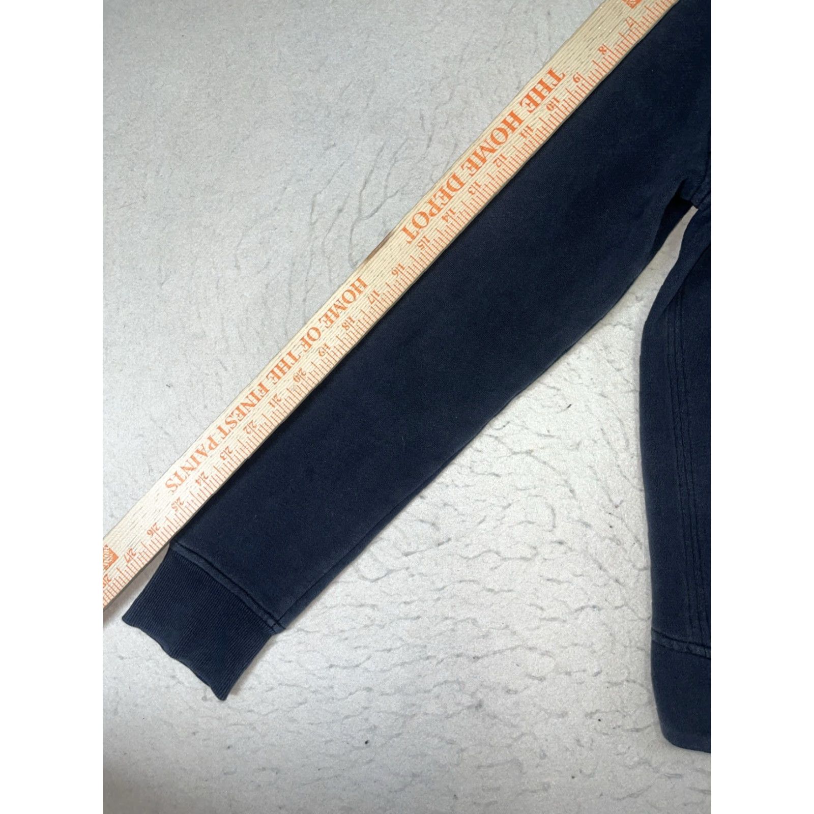 Lululemon Lululemon Womens Hoodie Black Full Zip Scuba Jacket Athletic Running Yoga Size 6 Regular Womens Cardigan/Coat (adjust as needed) Size M / US 6-8 / IT 42-44 - 5 Thumbnail