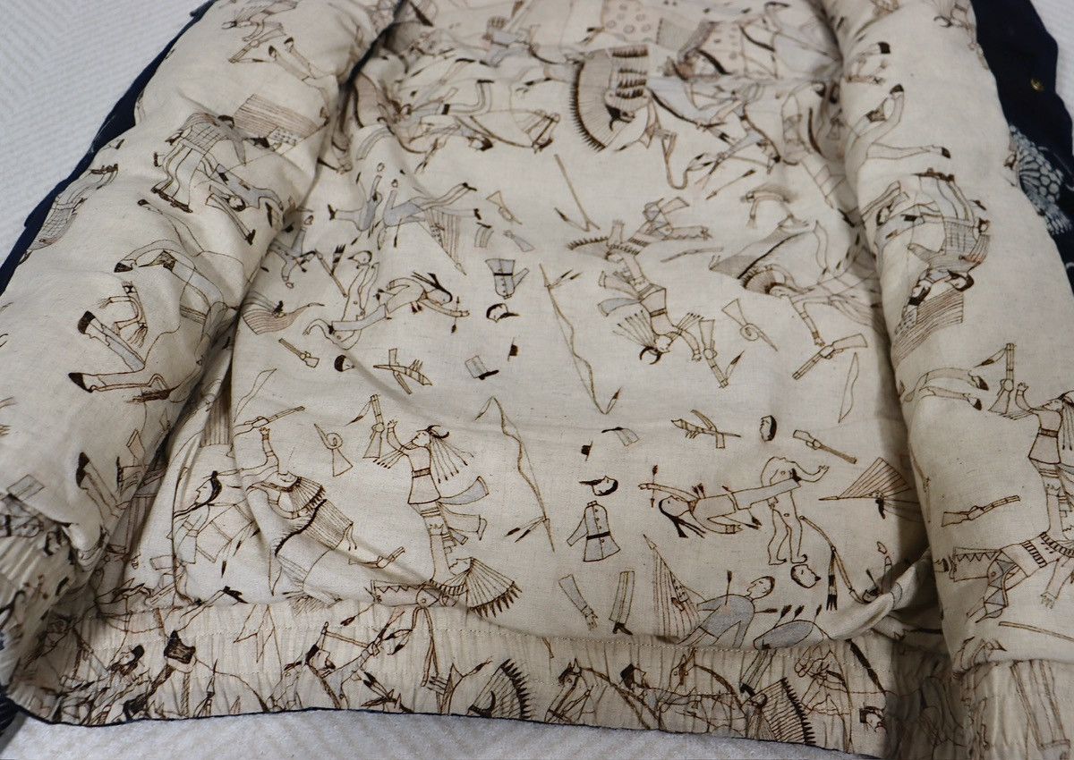 Visvim ICT Insulator Down Vest Kofu 17aw Size3