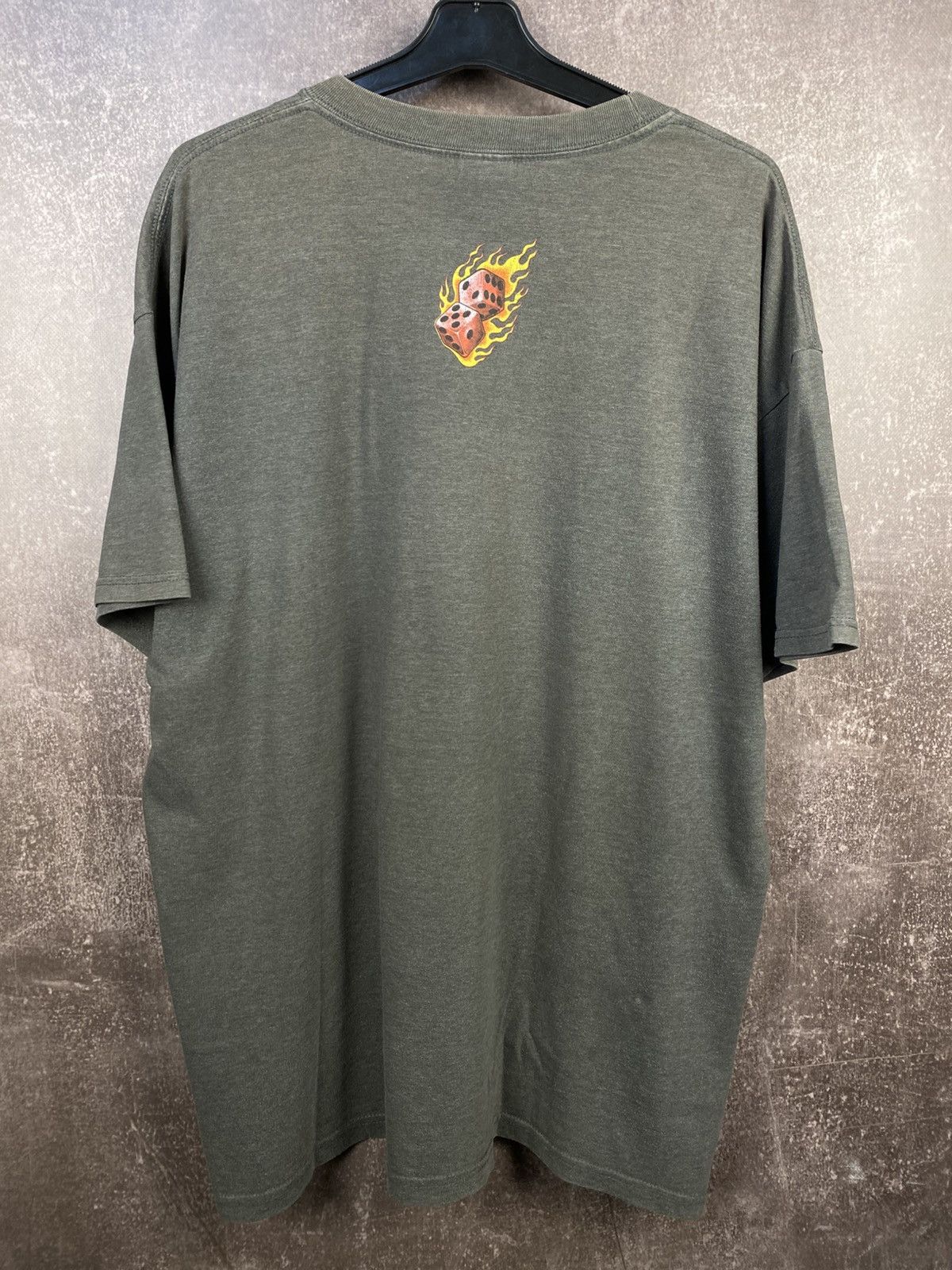 Vintage Vintage Big Dog Motorcycle tee Size US XL / EU 56 / 4 - 2 Thumbnail