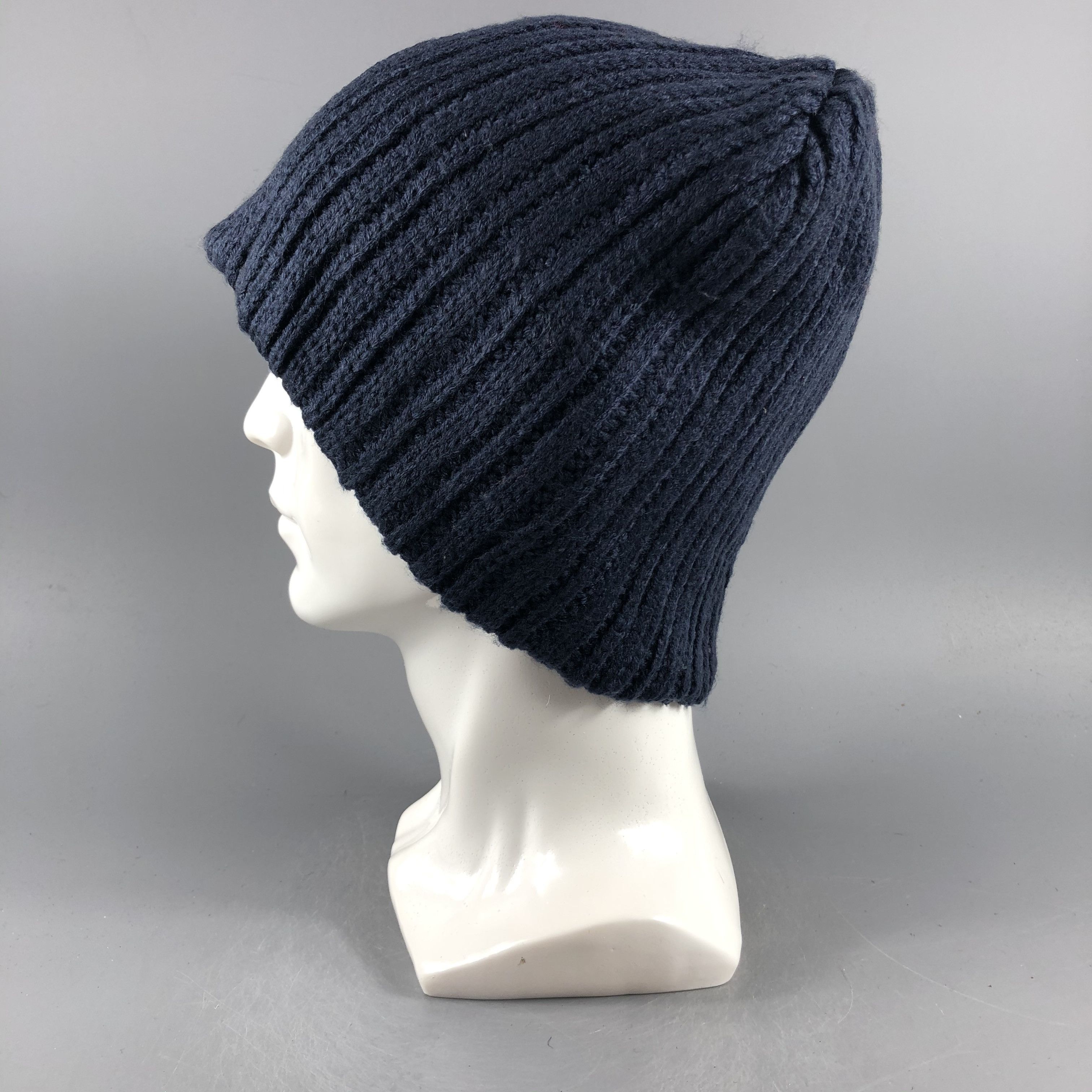 Adidas × Vintage Adidas Beanie Snow Hat Snow Cap -D252 Size ONE SIZE - 1 Thumbnail