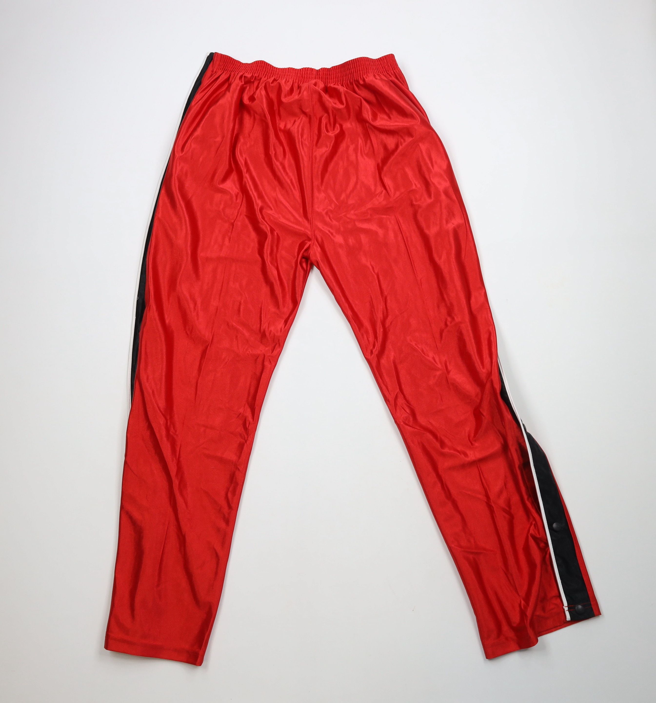 Vintage NOS Vintage Y2K Ohio State University Wide Leg Pants Red Size US 38 / EU 54 - 12 Thumbnail