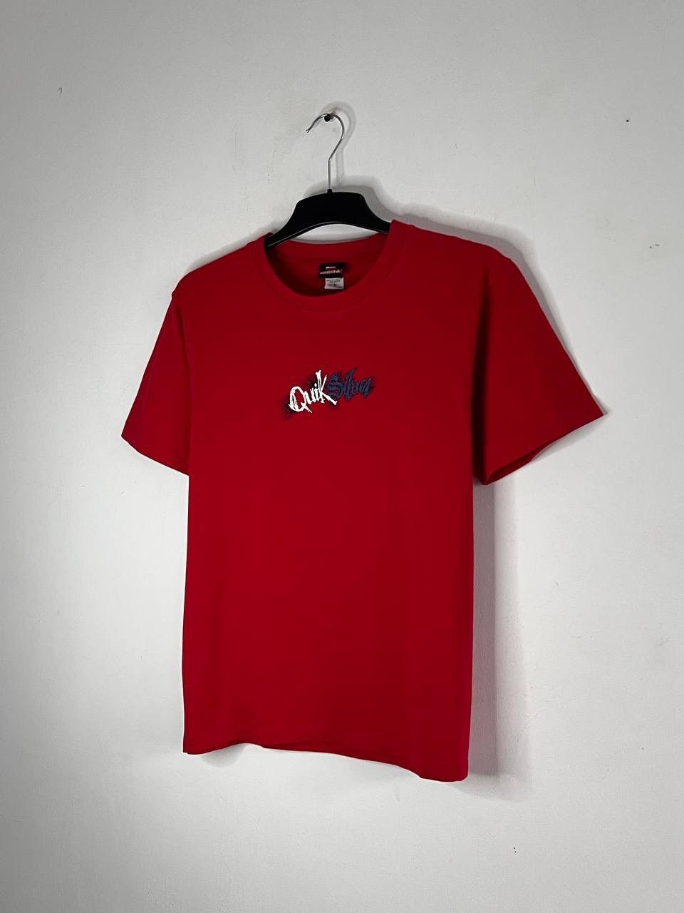Quiksilver × Vintage Quiksilver Vintage Surfing T-Shirt Sportswear Streetwear SK8 Size US M / EU 48-50 / 2 - 3 Thumbnail