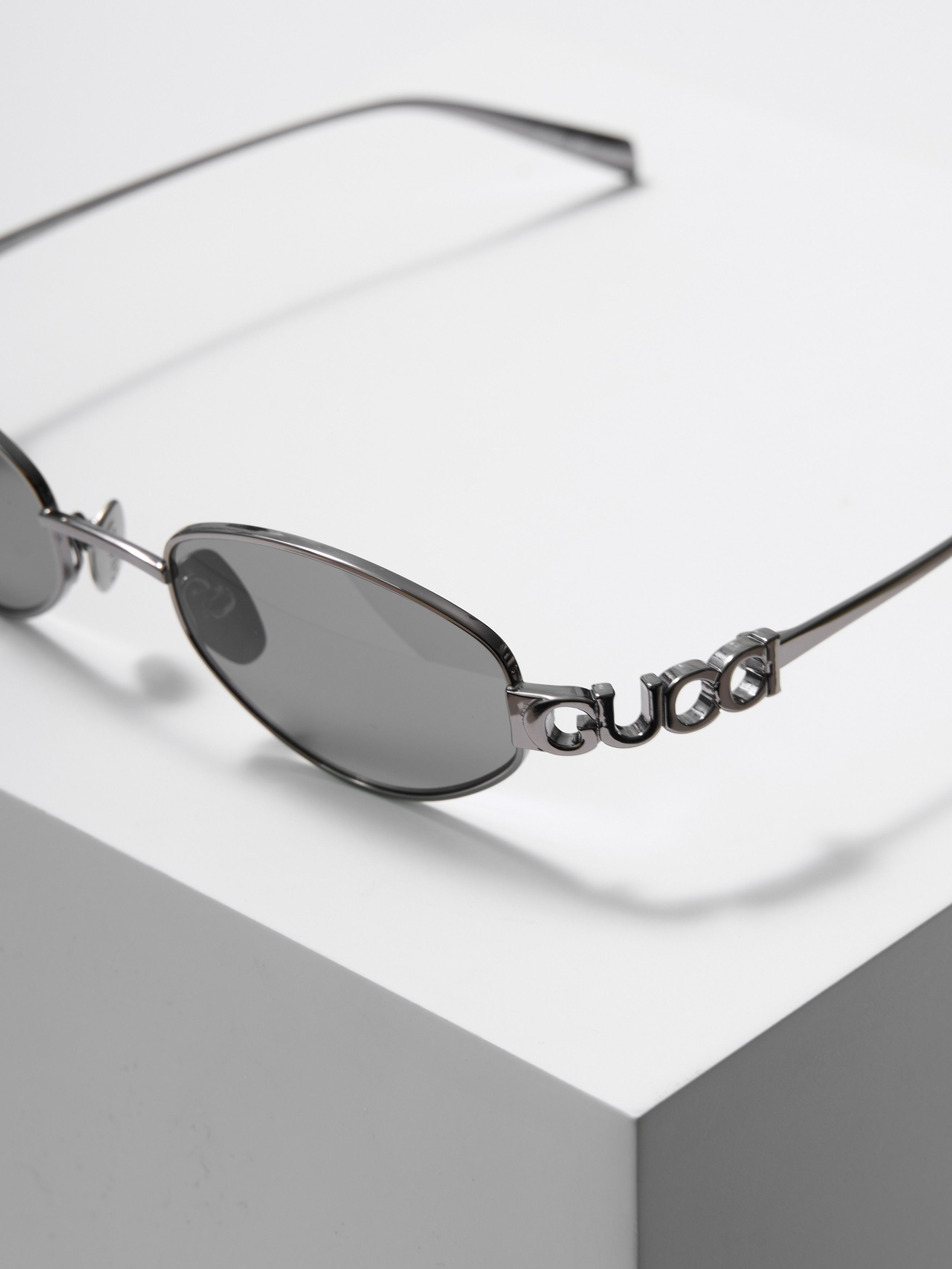 Gucci GUCCI GG1935S 001 SUNGLASSES Size ONE SIZE - 4 Thumbnail