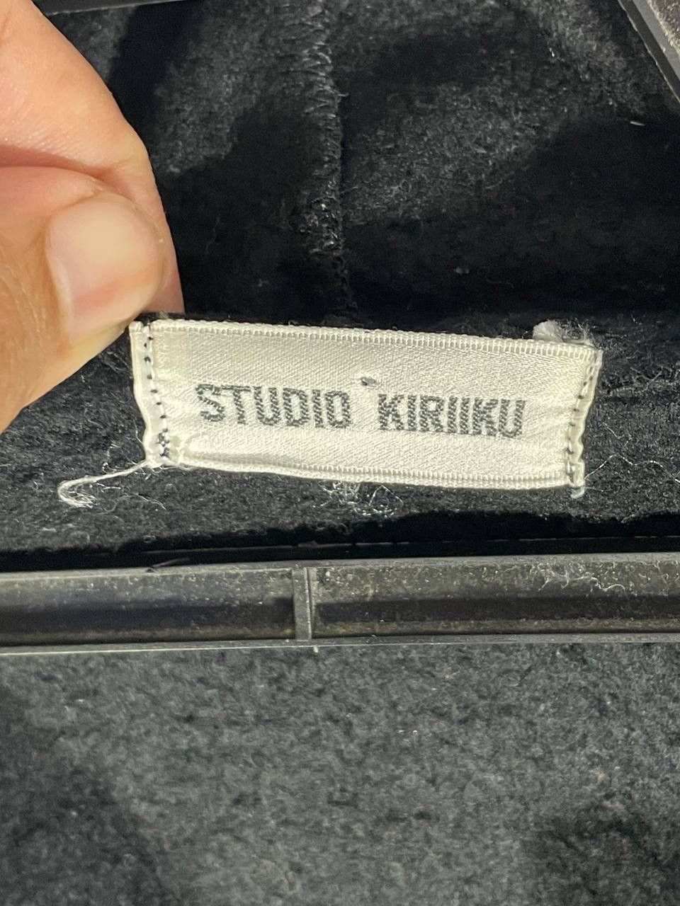 Other Vintage studio kiriku japanese half zipper pullover size L Size US L / EU 52-54 / 3 - 5 Thumbnail
