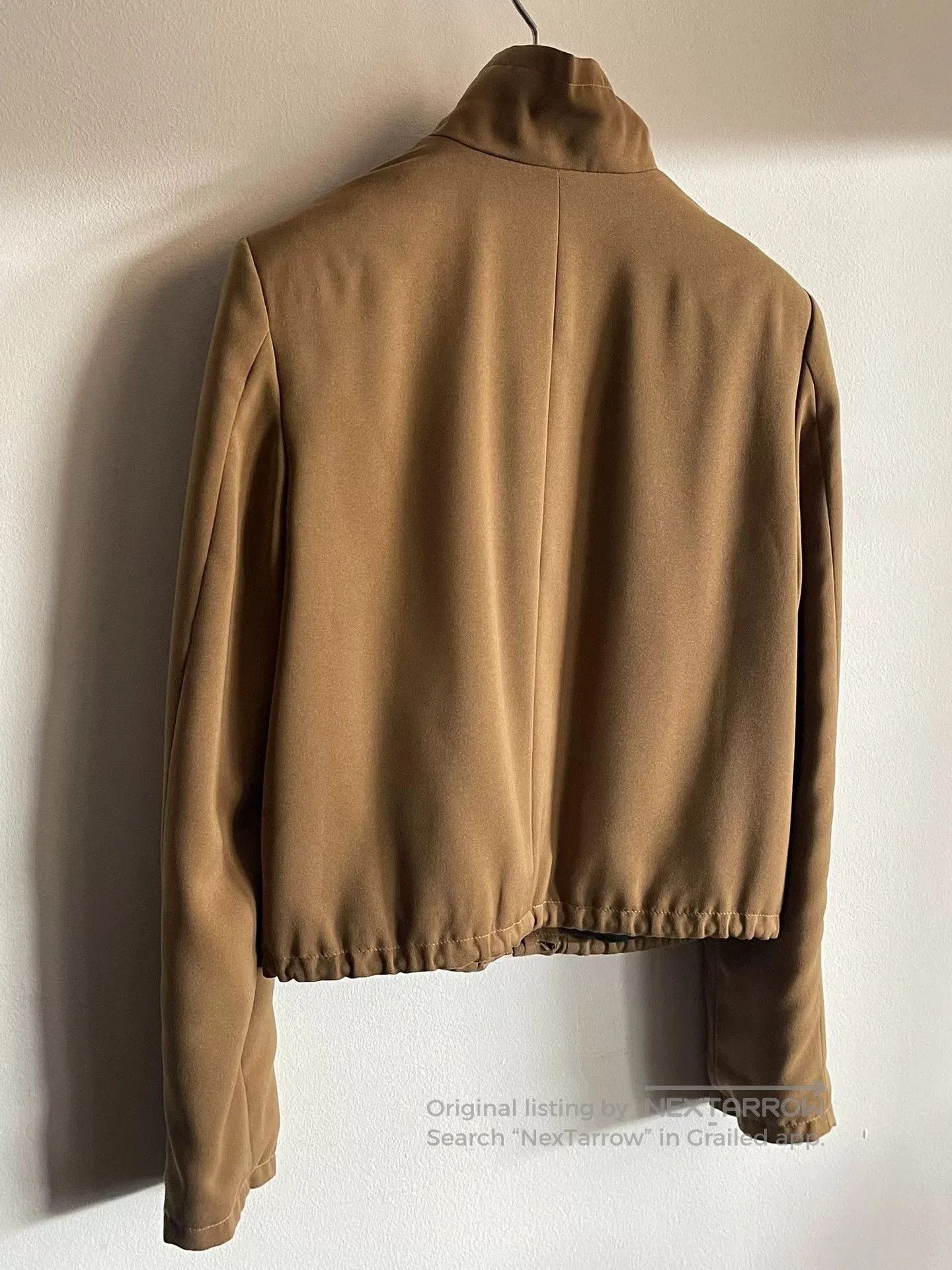 Dirk Bikkembergs Dirk Bikkembergs Women's Zip Jacket. Size M / US 6-8 / IT 42-44 - 5 Thumbnail