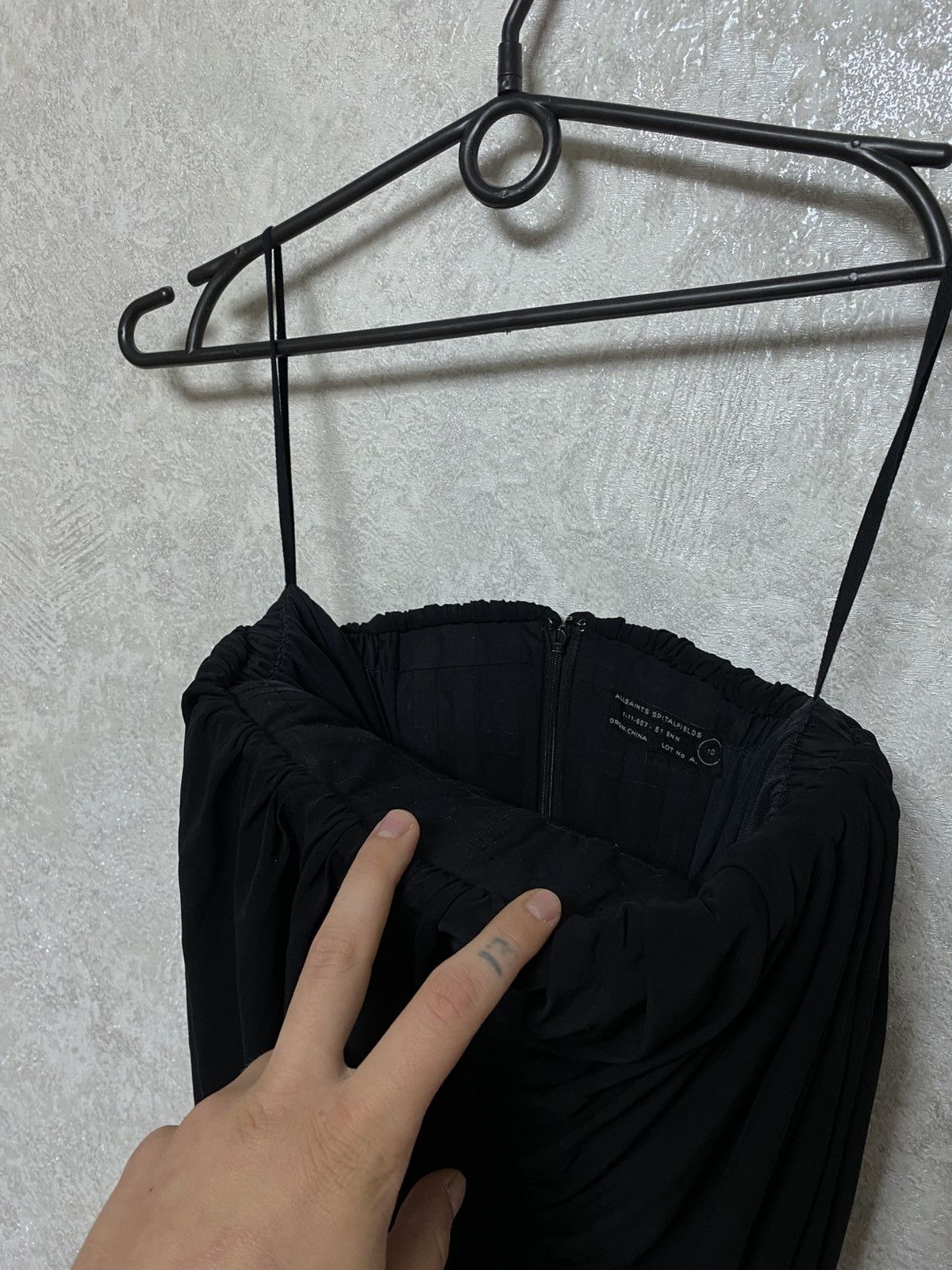 Allsaints Allsaints very rare corset dress Size S / US 4 / IT 40 - 8 Thumbnail