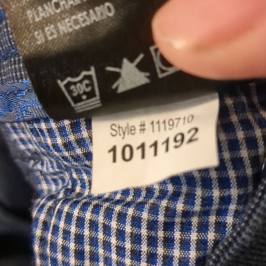 English Laundry English laundry blue pants size 36x30 Size US 36 / EU 52 - 6 Thumbnail