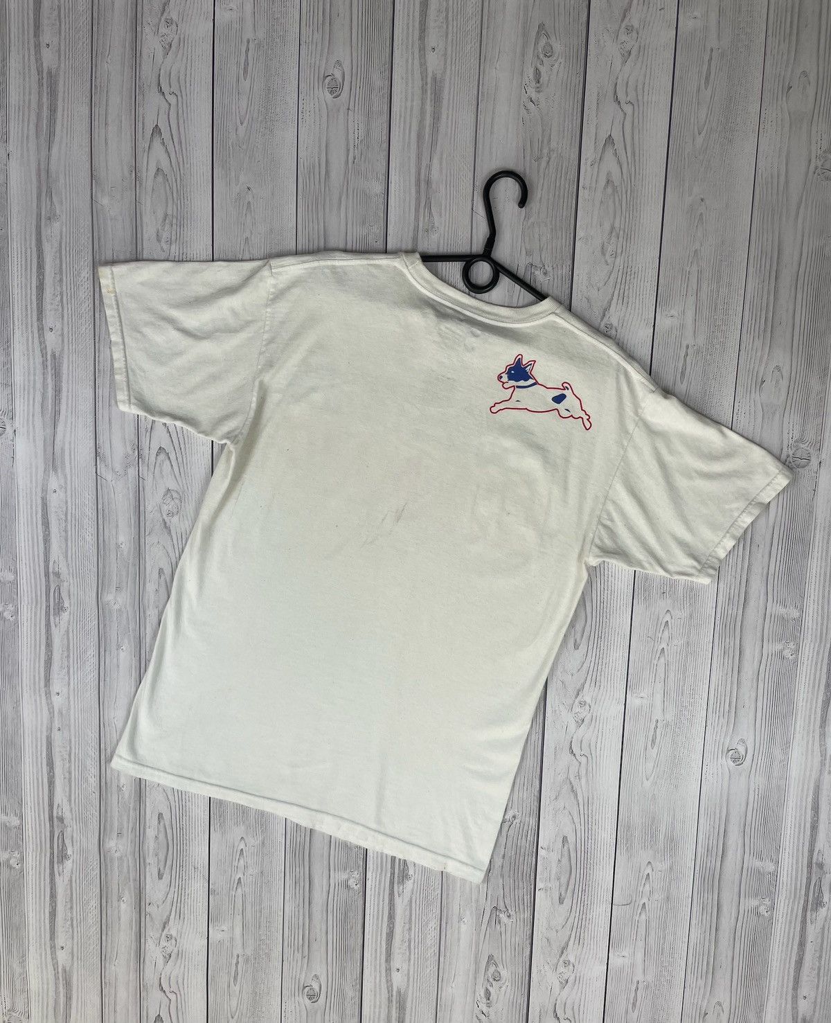 Nike Vintage Nike tee Pac- Man size M logo boxing tee Size US M / EU 48-50 / 2 - 8 Thumbnail