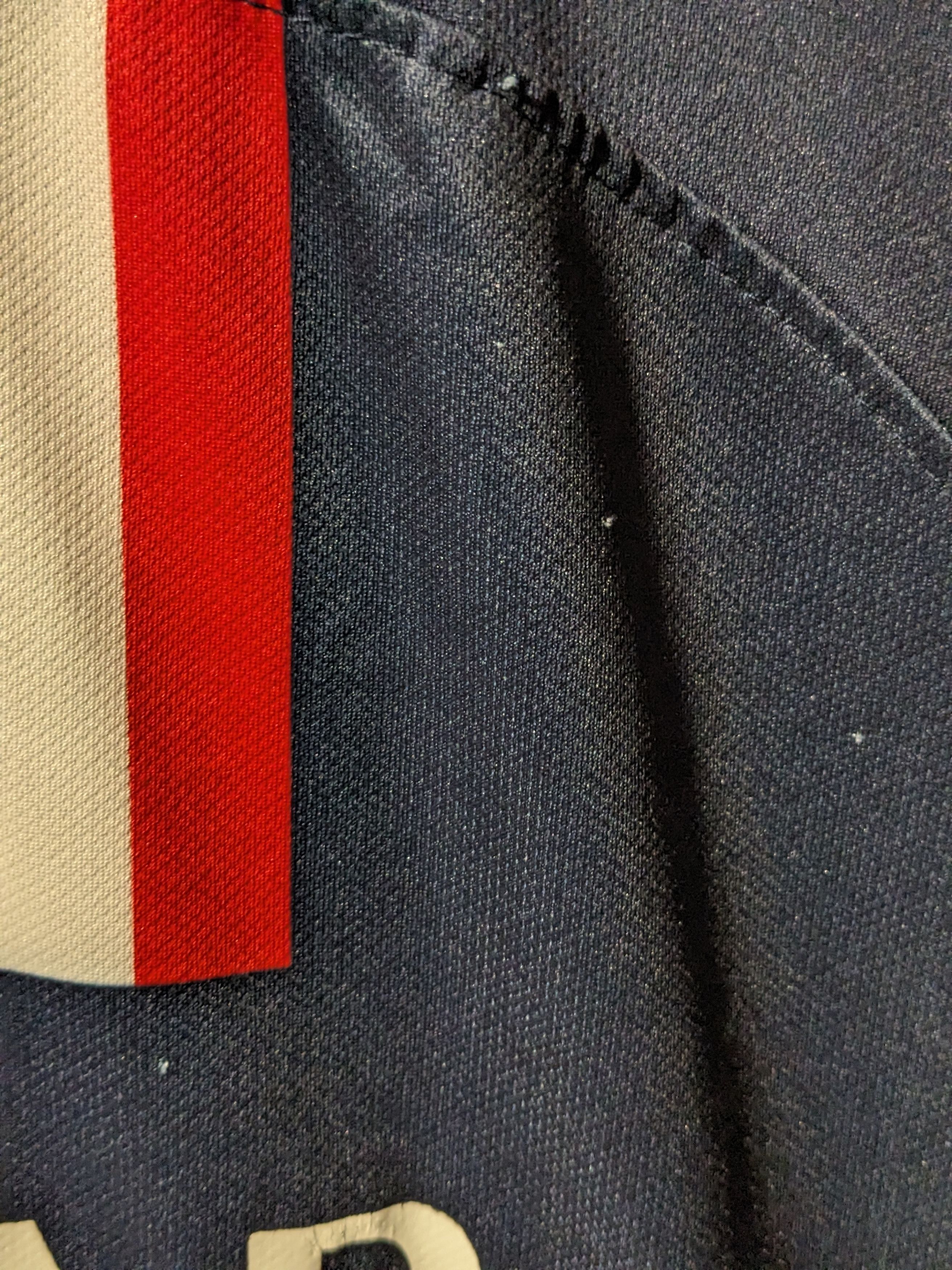 Other Mbappe Paris Saint German Blue Small Soccer Futbol Jersey Size US S / EU 44-46 / 1 - 13 Thumbnail