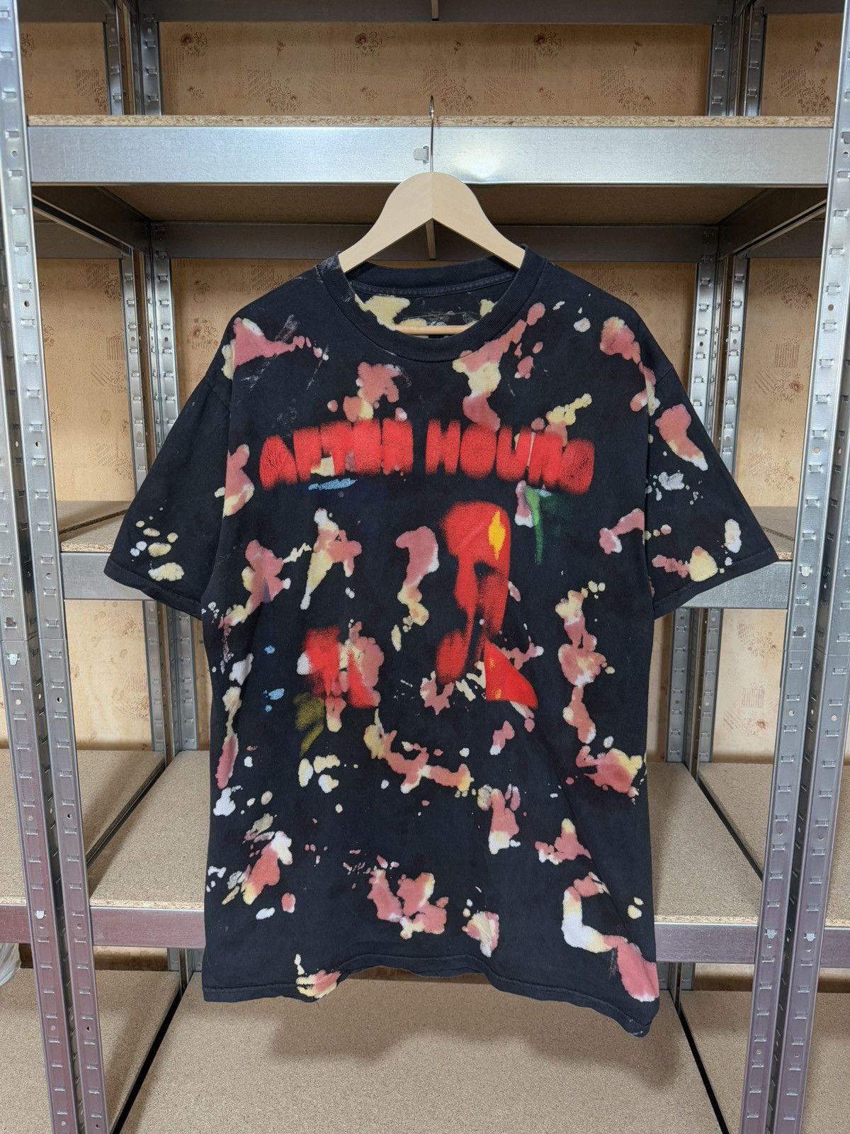 Rap Tees × The Weeknd × XO XO The Weekend x ASAP Rocky After Hours T-Shirt Y2K Hype Size US XL / EU 56 / 4 - 1 Thumbnail