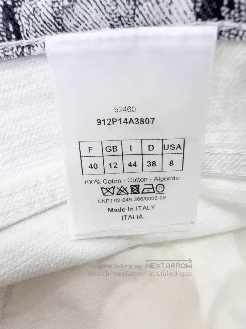 Dior Dior Shorts Size 26" / US 2 / IT 38 - 4 Thumbnail