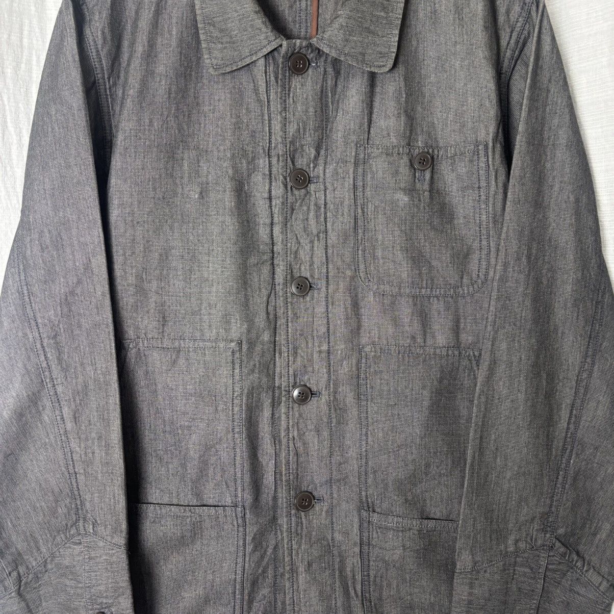 Yohji Yamamoto sacsny y saccs yohji yamamoto jacket Size US L / EU 52-54 / 3 - 2 Thumbnail