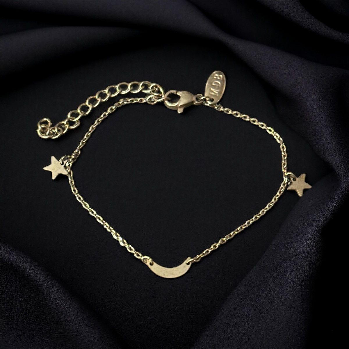 Other Marina De Buchi moon and stars bracelet Size ONE SIZE - 4 Thumbnail